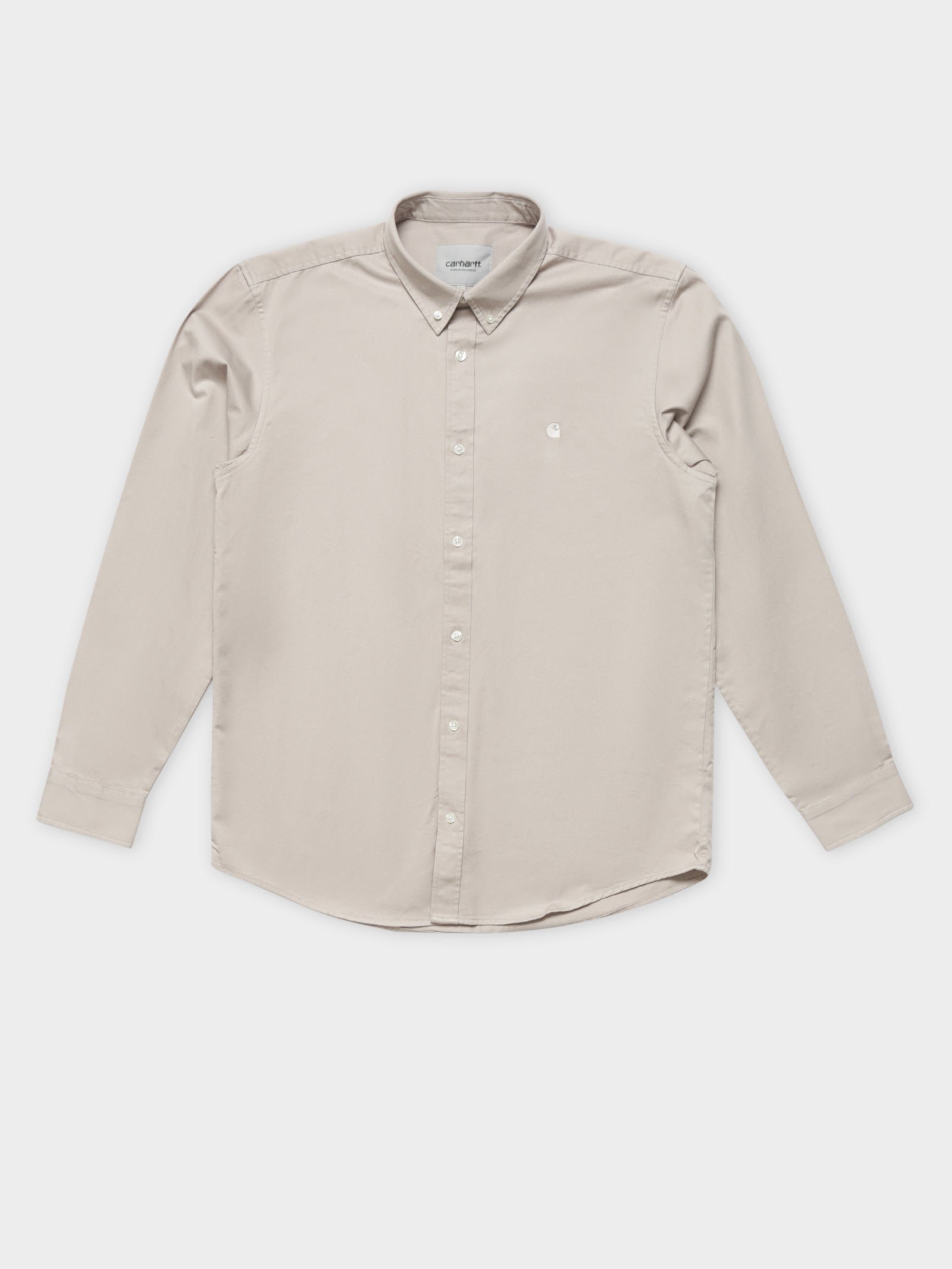 Long Sleeve Madison Shirt