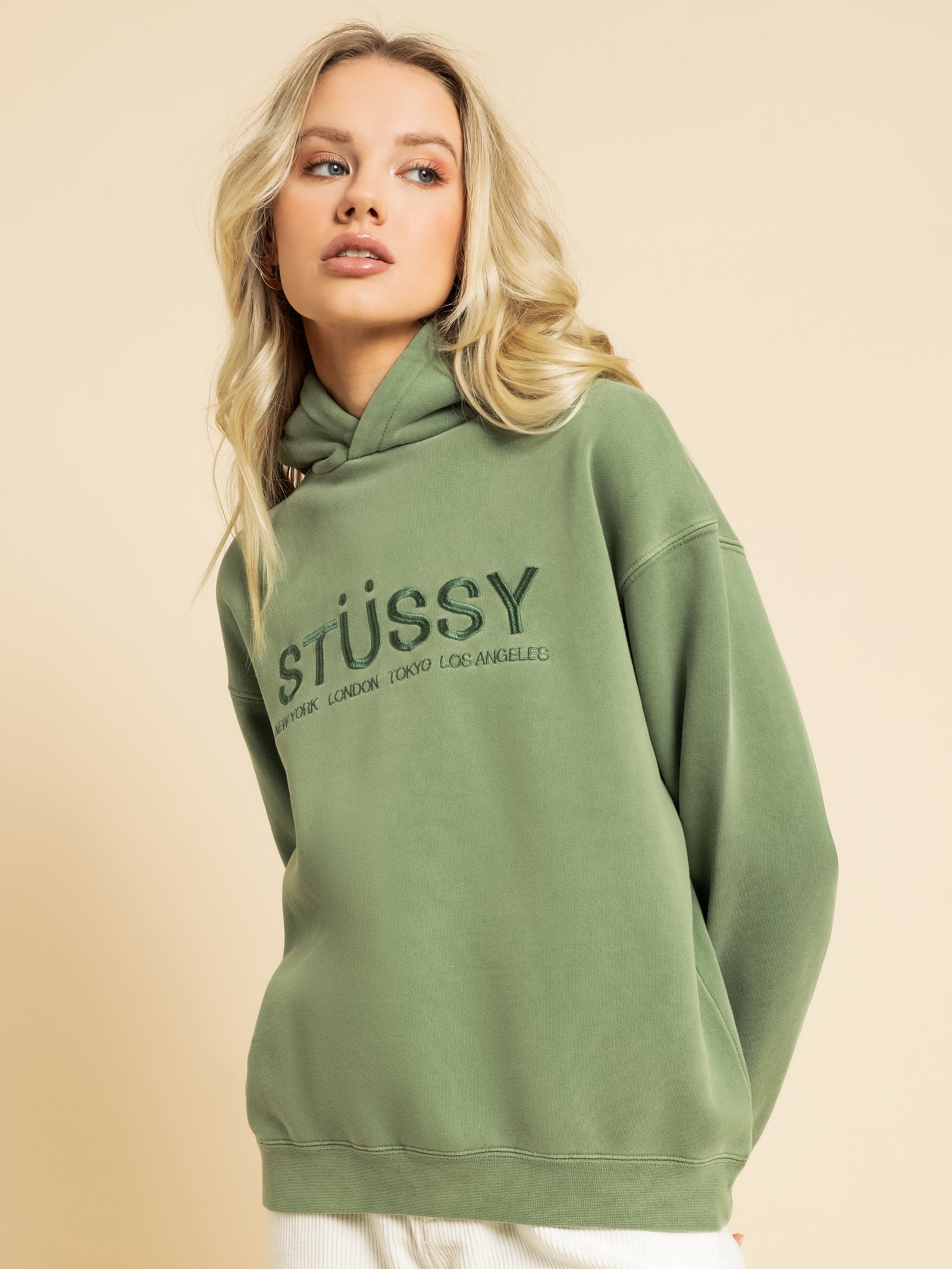 Coast Fleece Hoodie