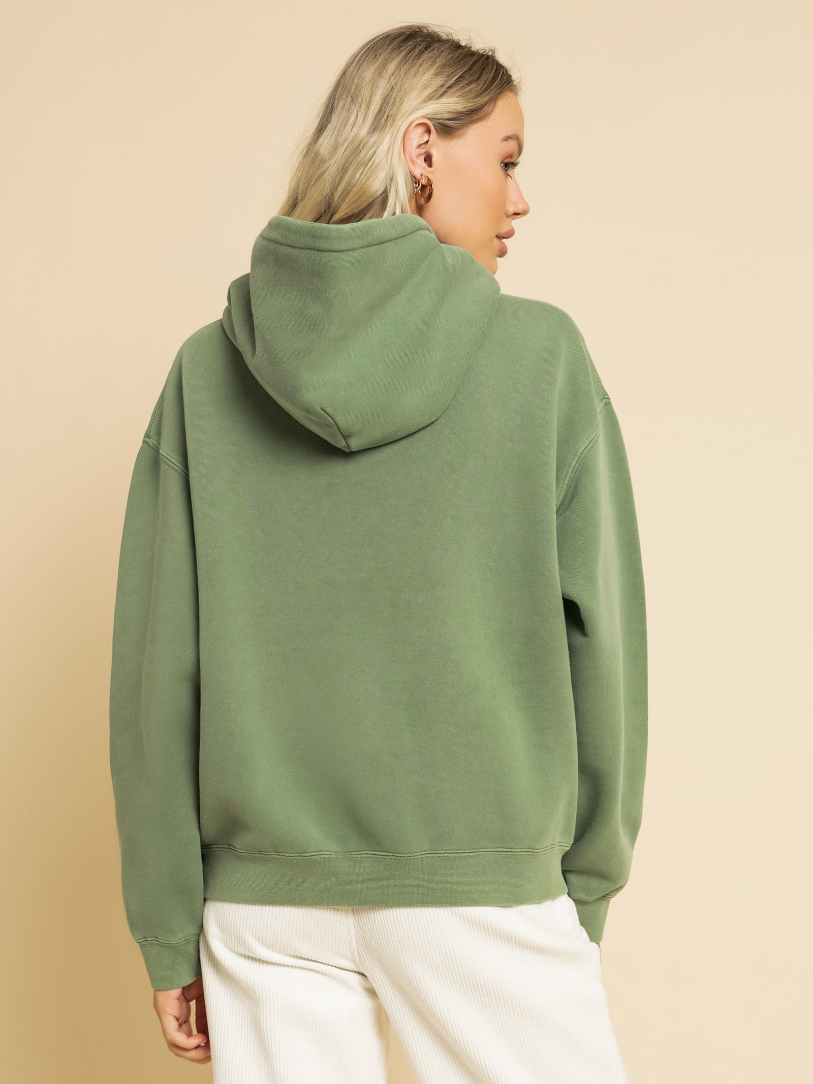 Coast Fleece Hoodie