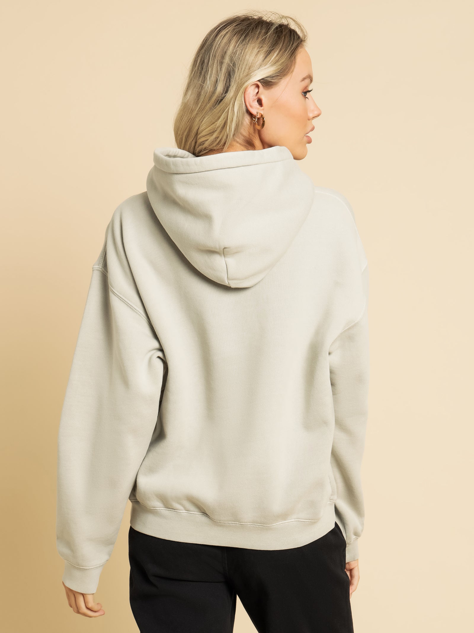 Coast Fleece Hoodie