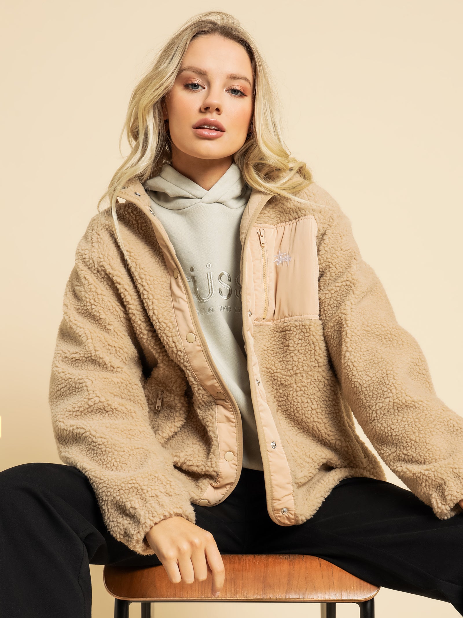 Ventura Sherpa Jacket