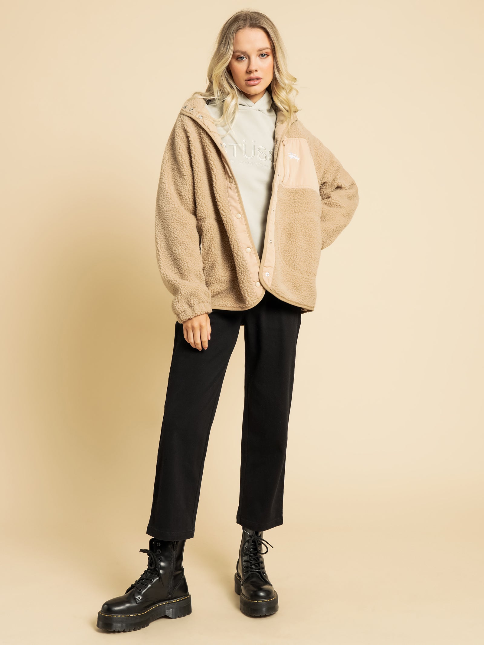 Ventura Sherpa Jacket