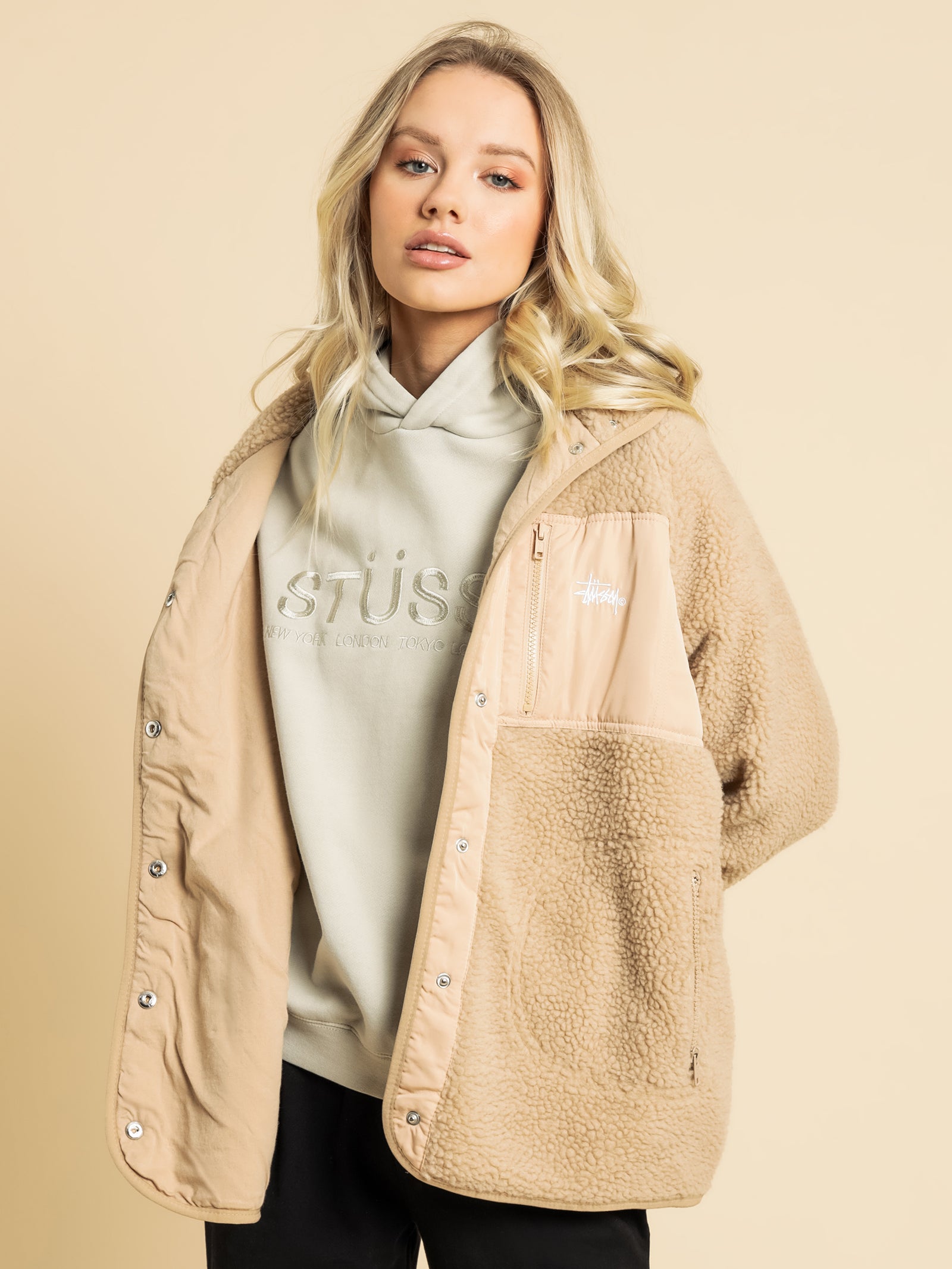 Ventura Sherpa Jacket