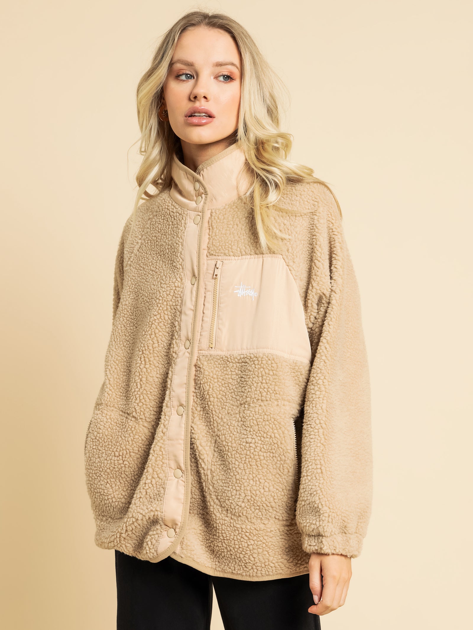 Ventura Sherpa Jacket