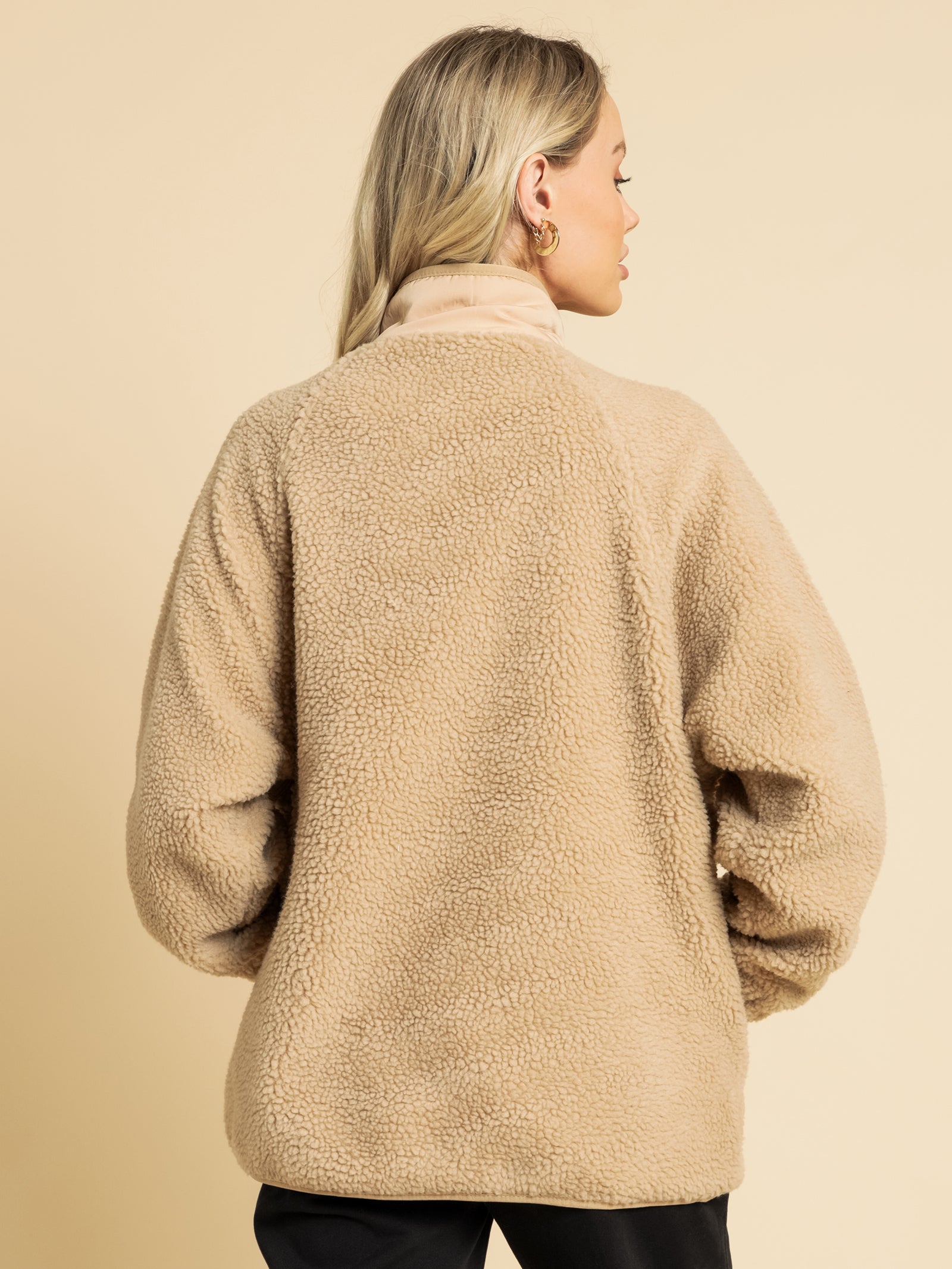 Ventura Sherpa Jacket