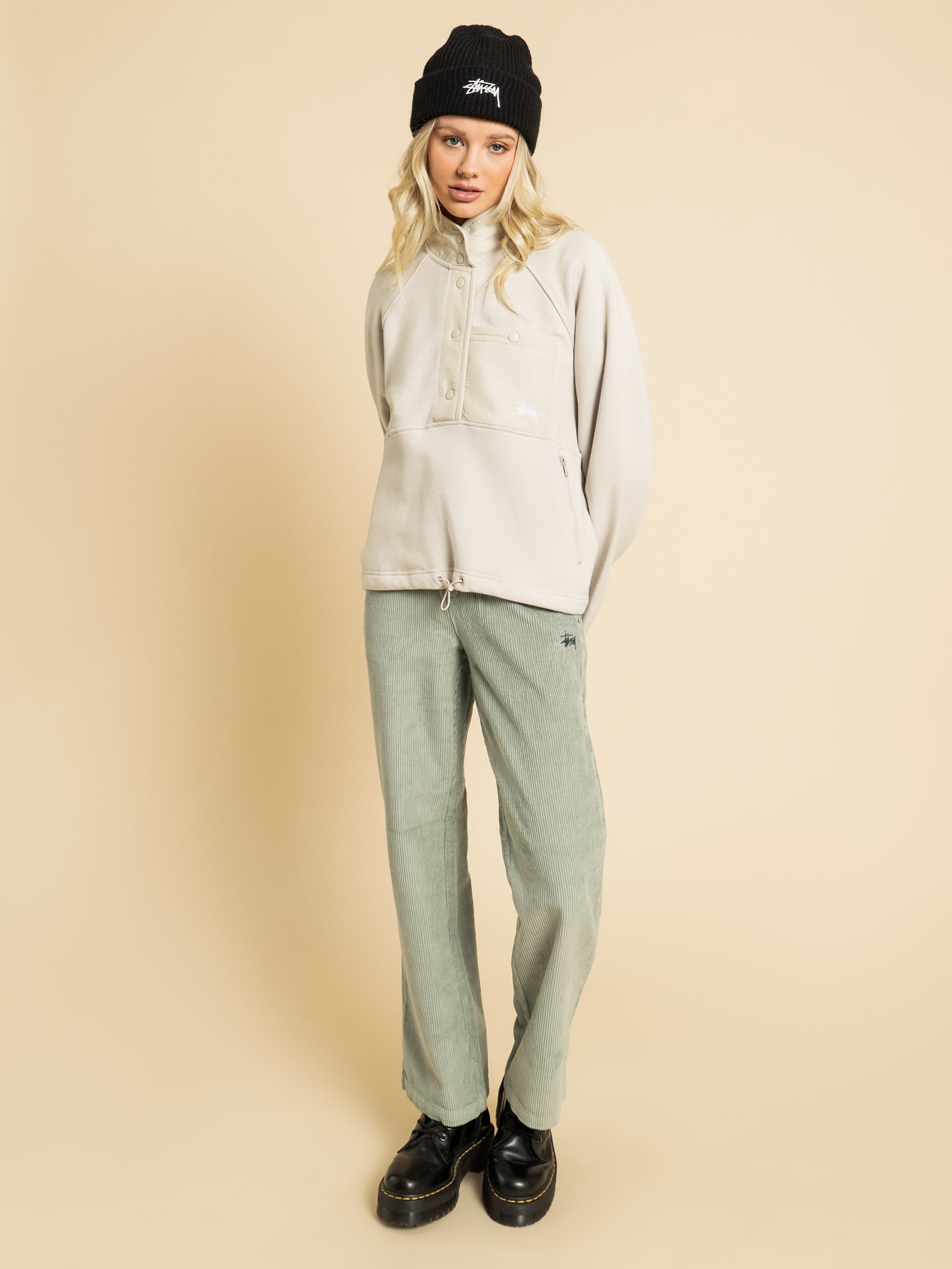 Granada Fleece Hoodie