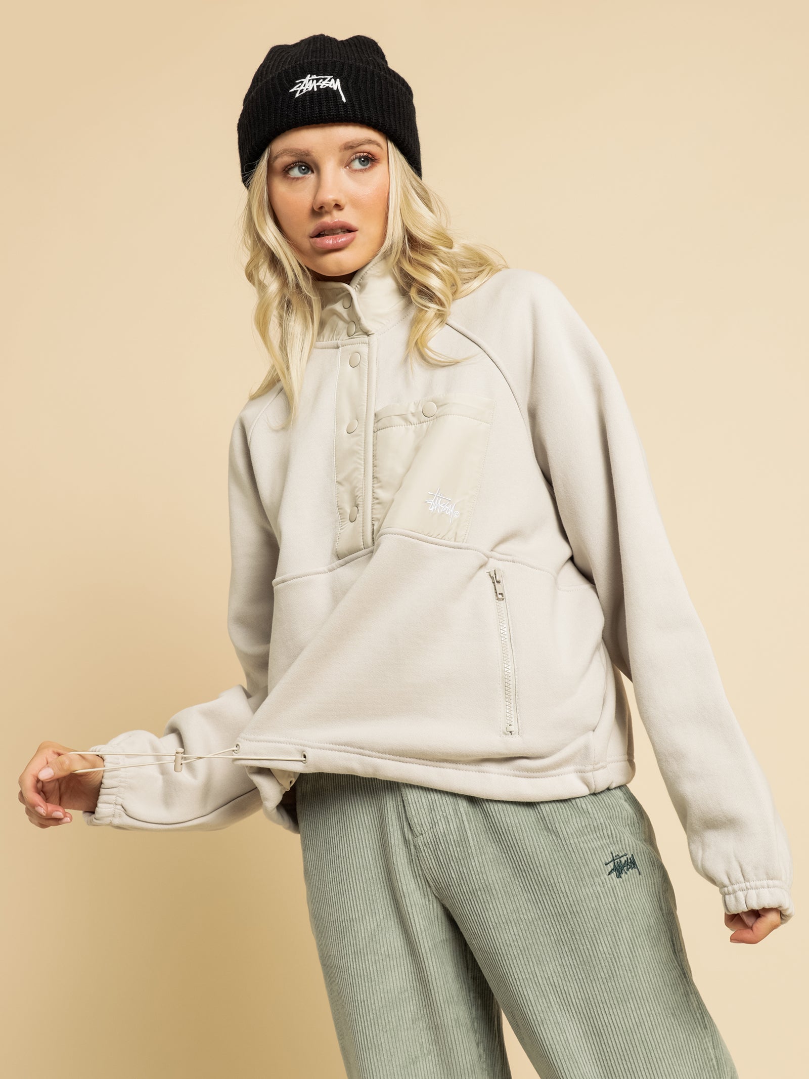 Granada Fleece Hoodie