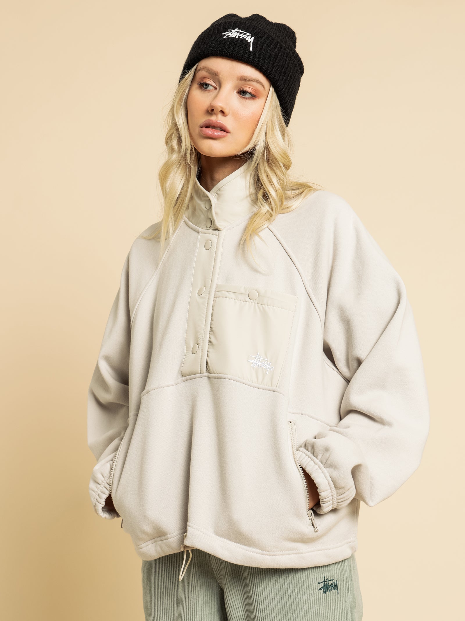 Granada Fleece Hoodie