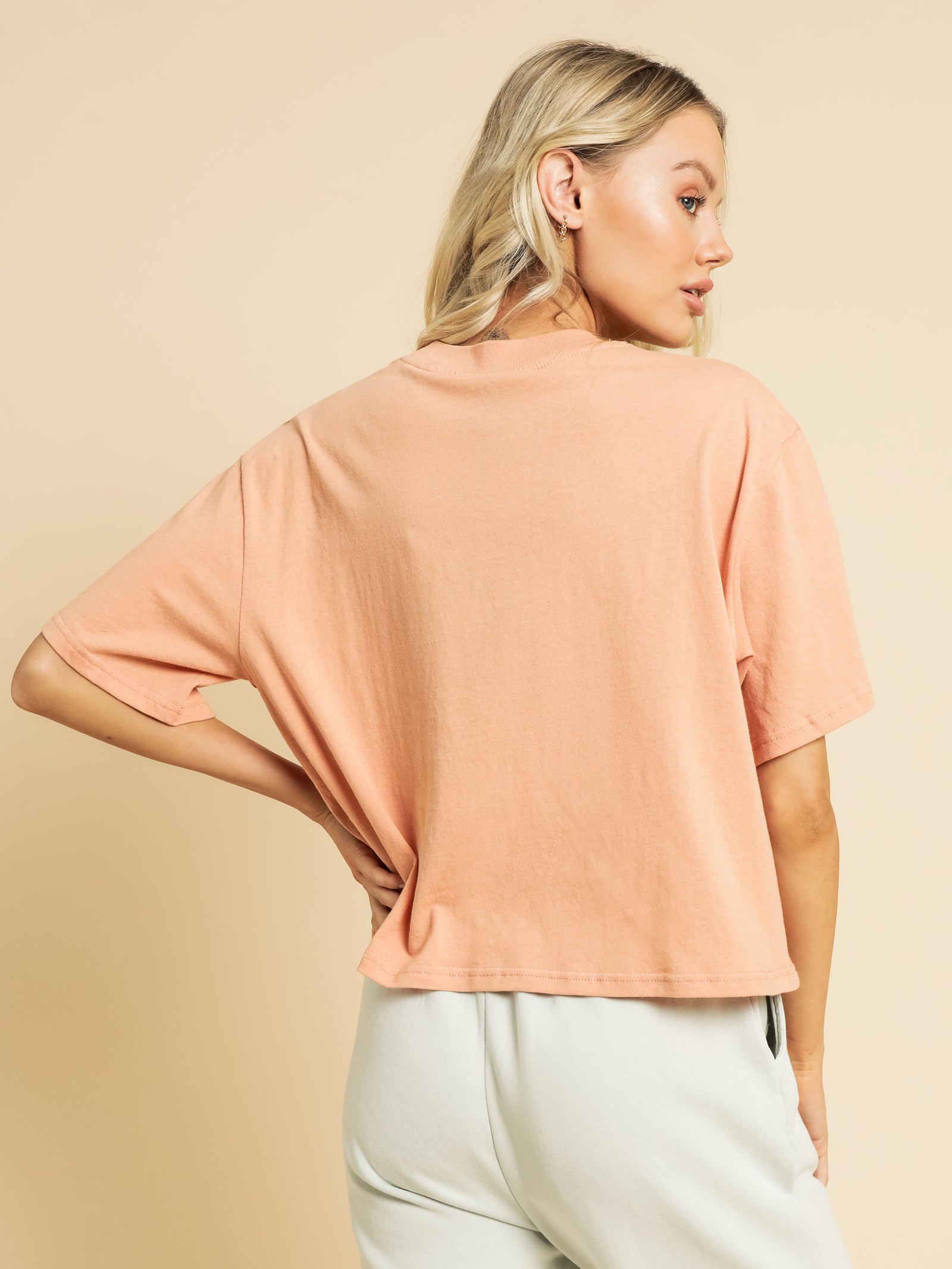 Graffiti Boxy T-Shirt