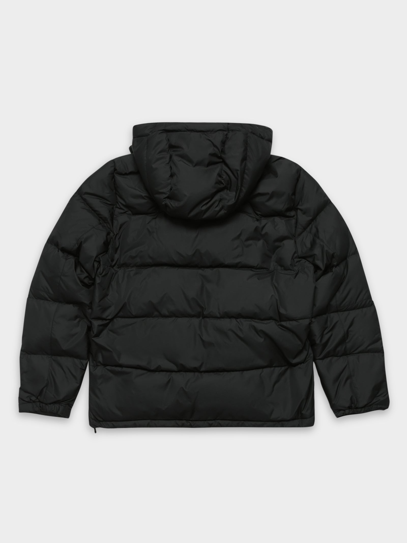 Zip Up Padded Puffer Jacket