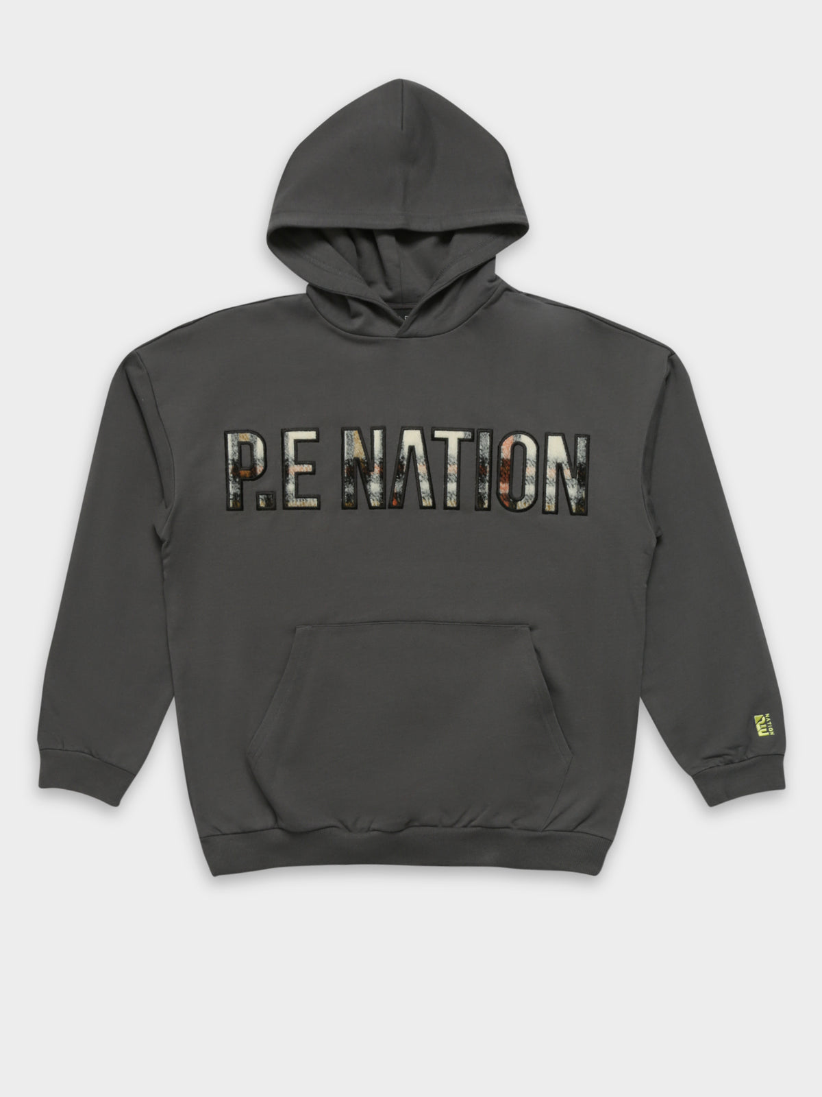 Alliance Hoodie in Charcoal