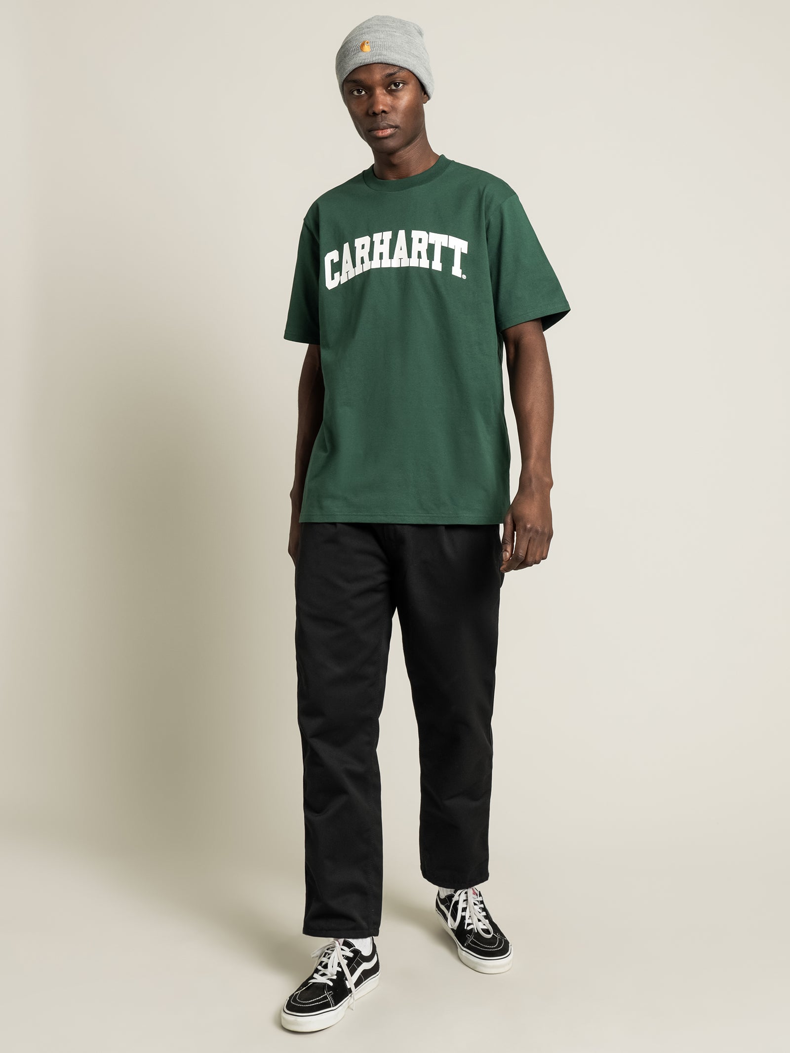 University Short Sleeve T-Shirt
