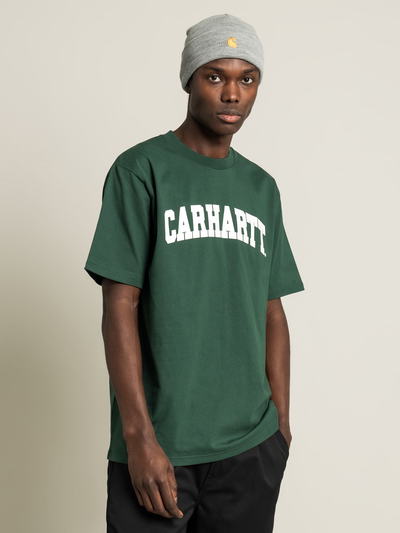 University Short Sleeve T-Shirt