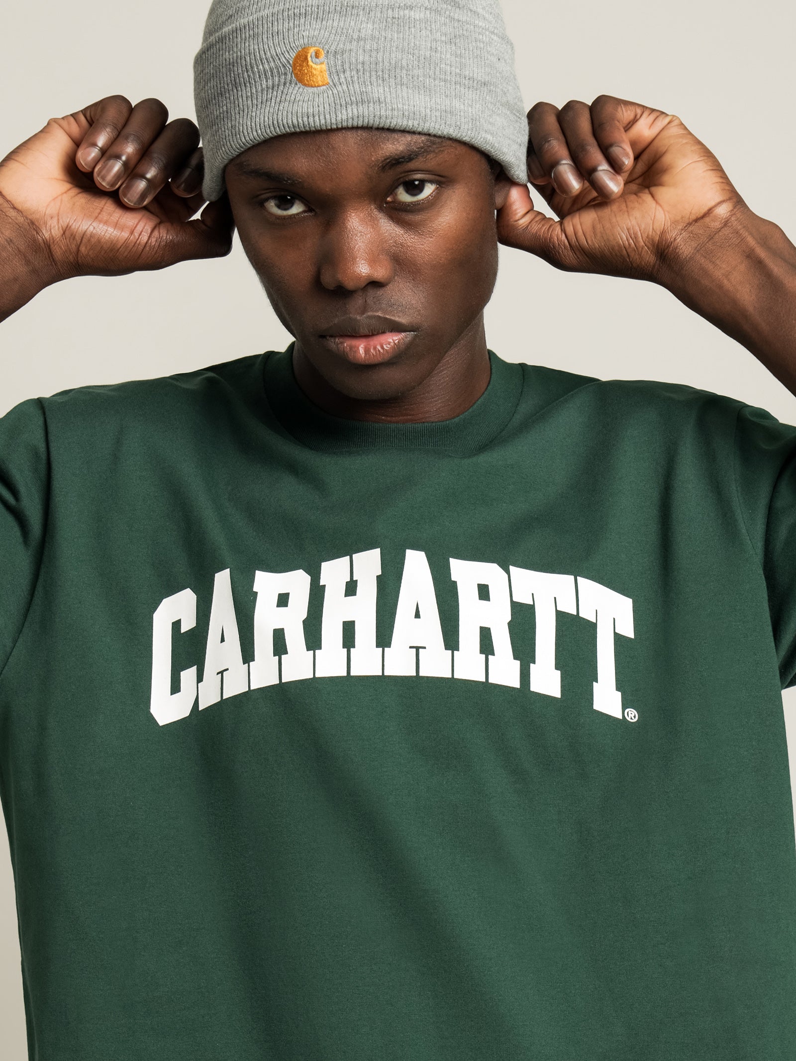 University Short Sleeve T-Shirt