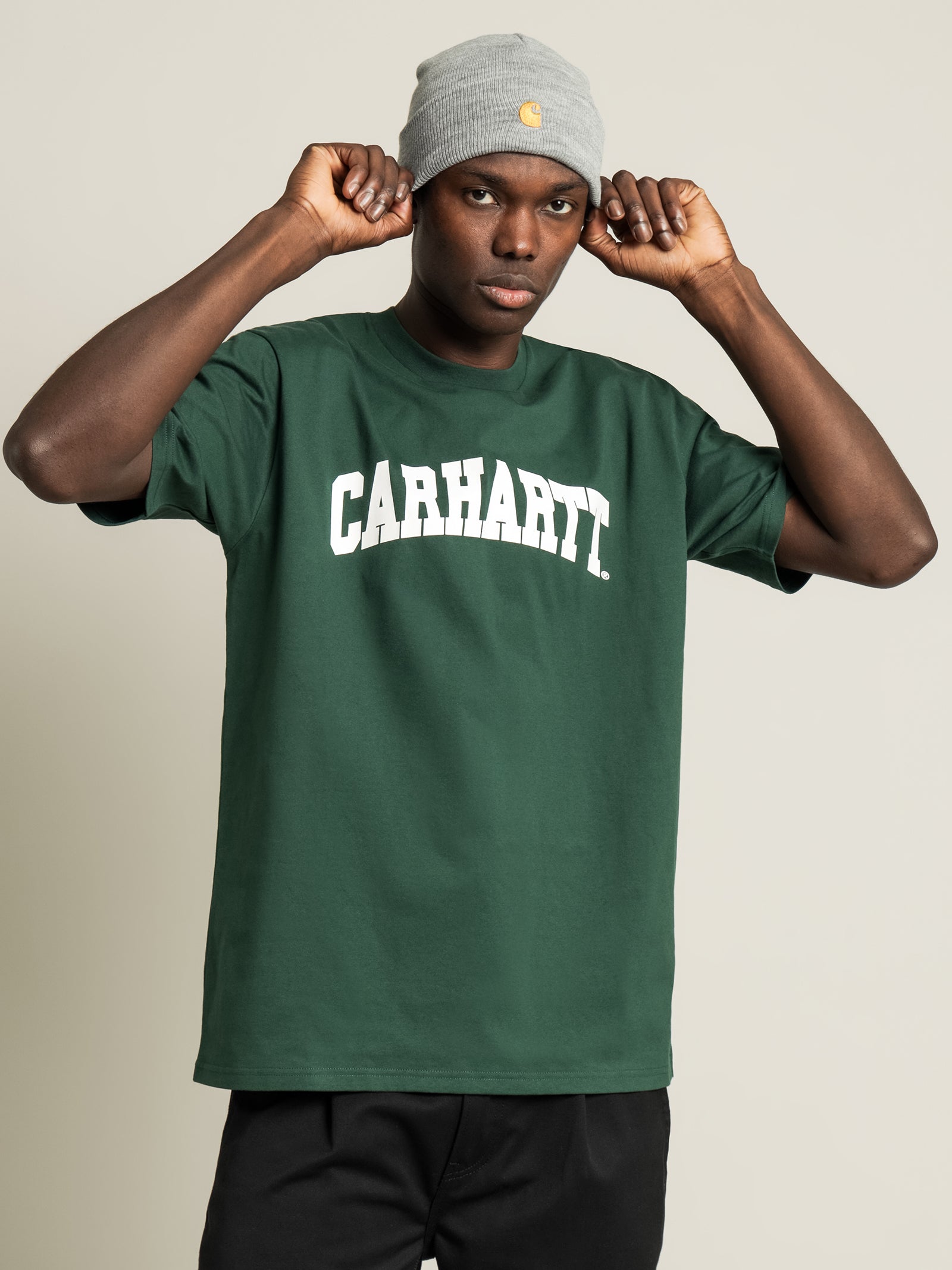 University Short Sleeve T-Shirt