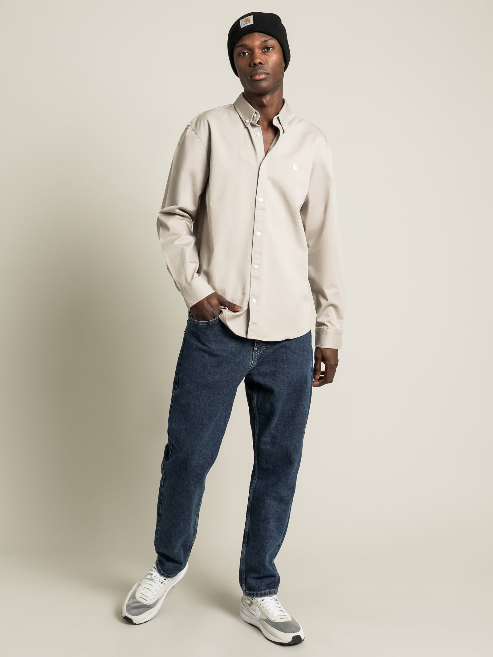 Long Sleeve Madison Shirt