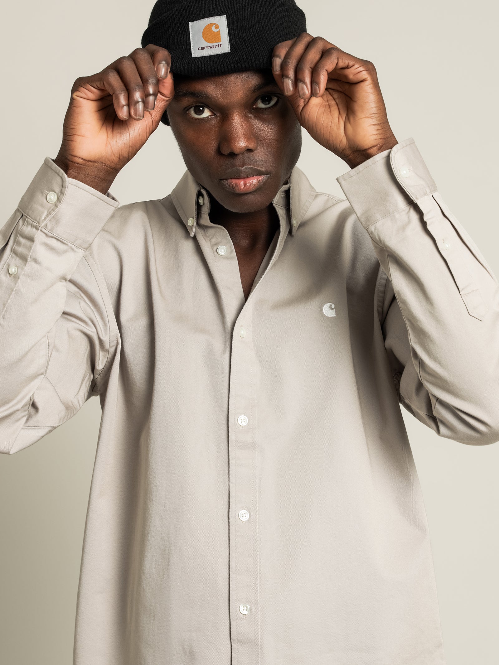 Long Sleeve Madison Shirt