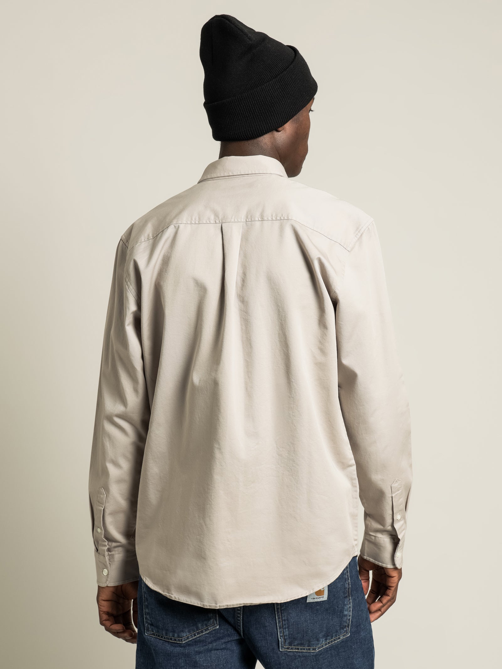 Long Sleeve Madison Shirt