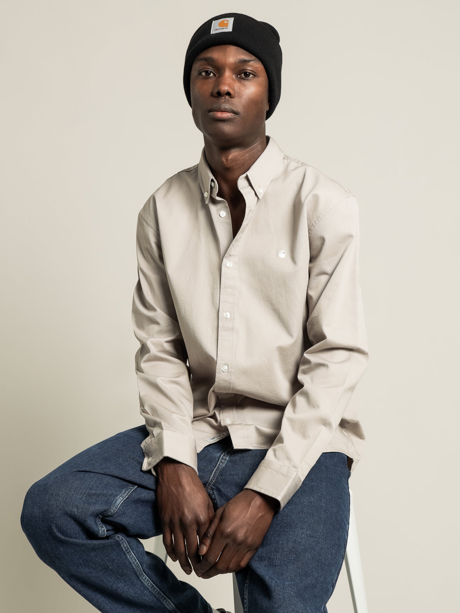 Long Sleeve Madison Shirt