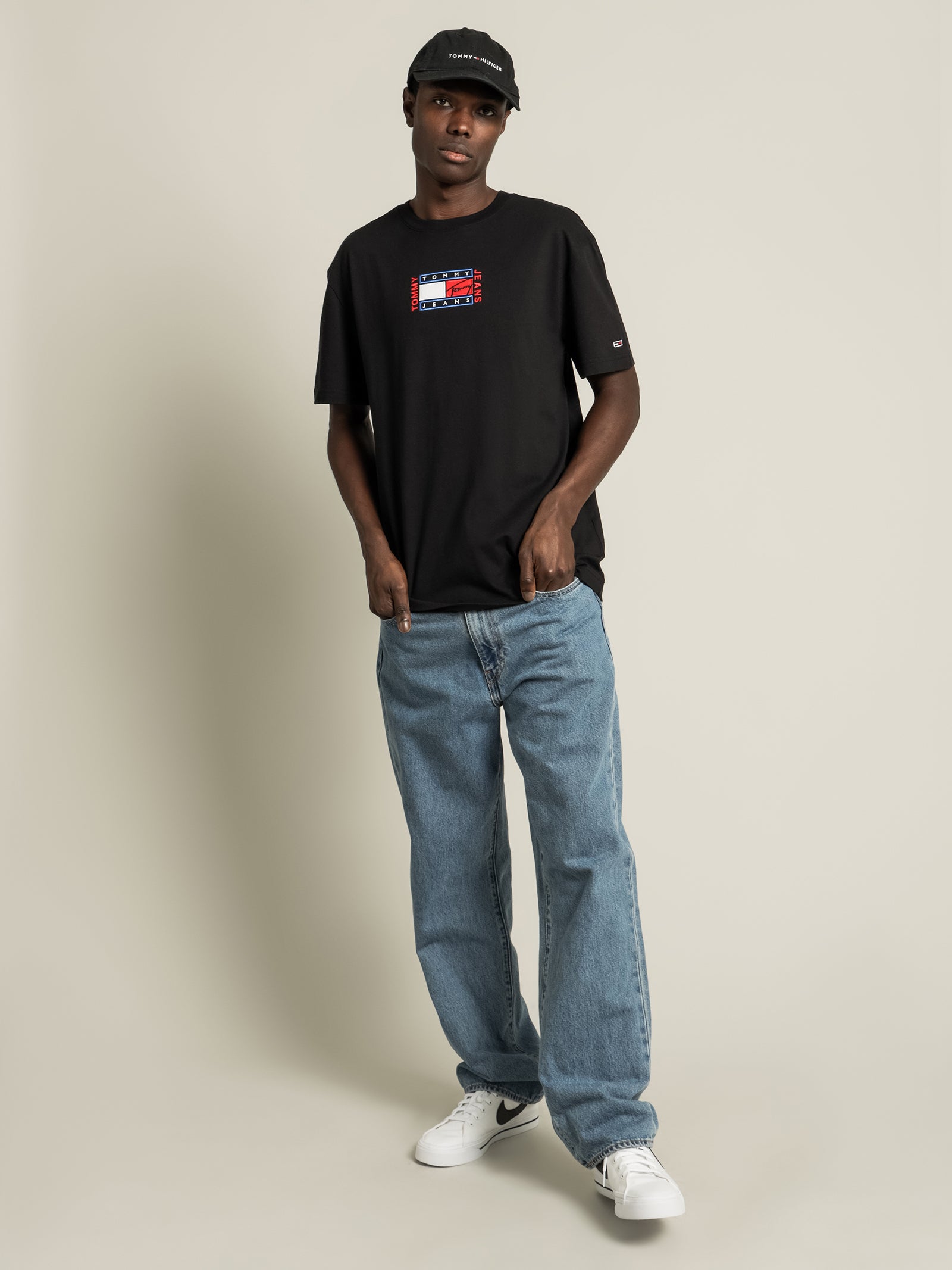 Timeless Tommy T-Shirt