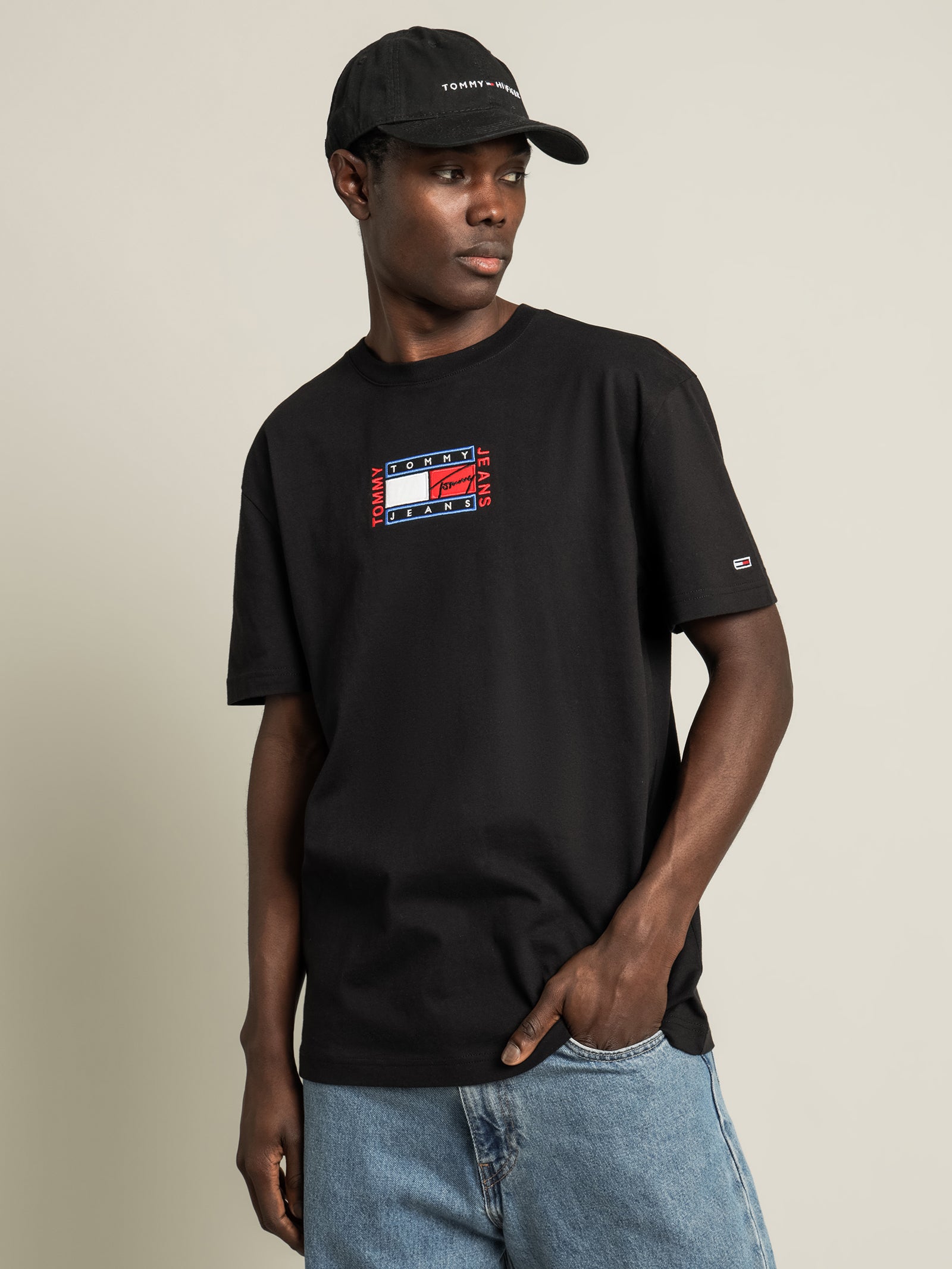 Timeless Tommy T-Shirt