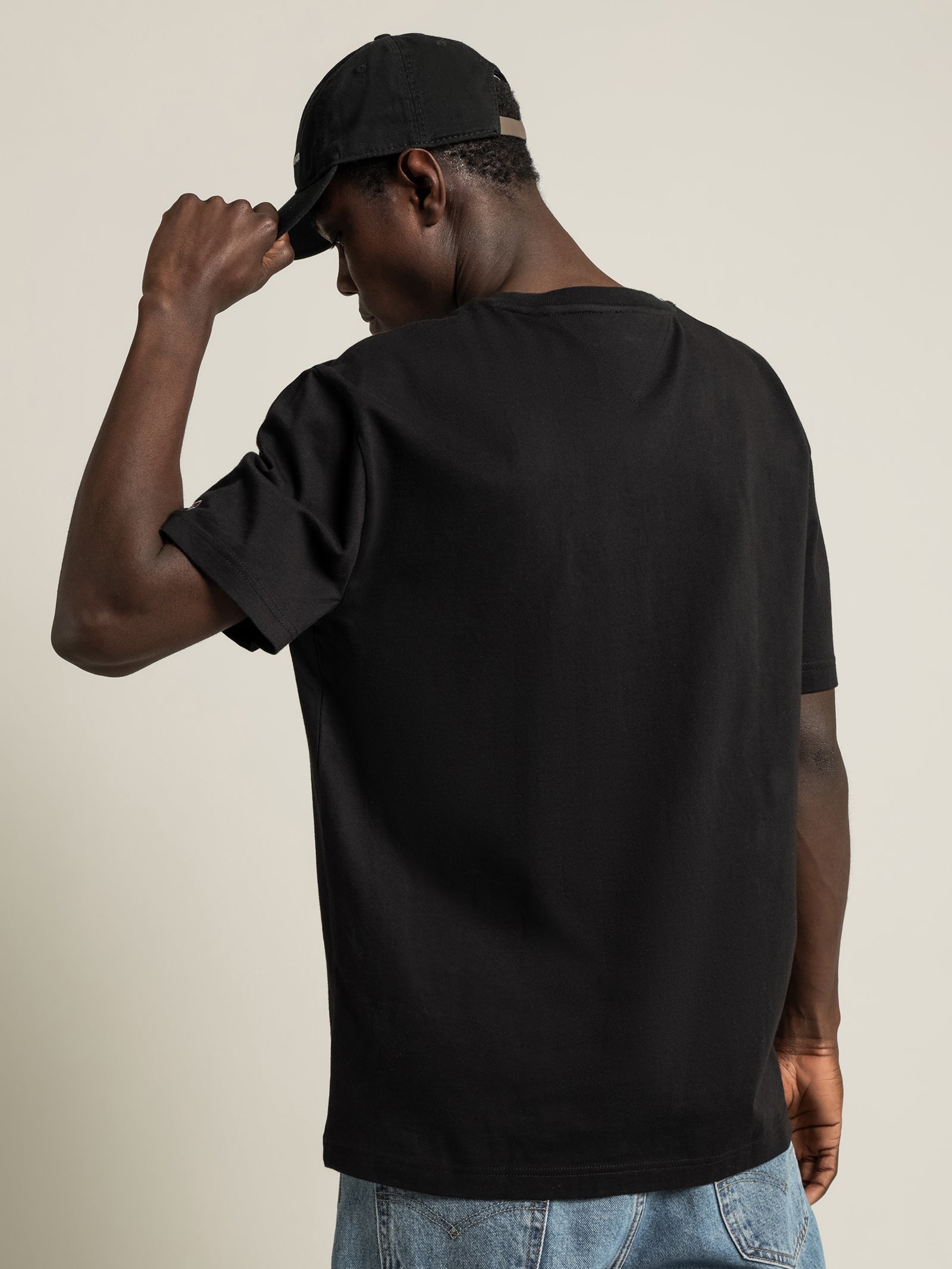 Timeless Tommy T-Shirt