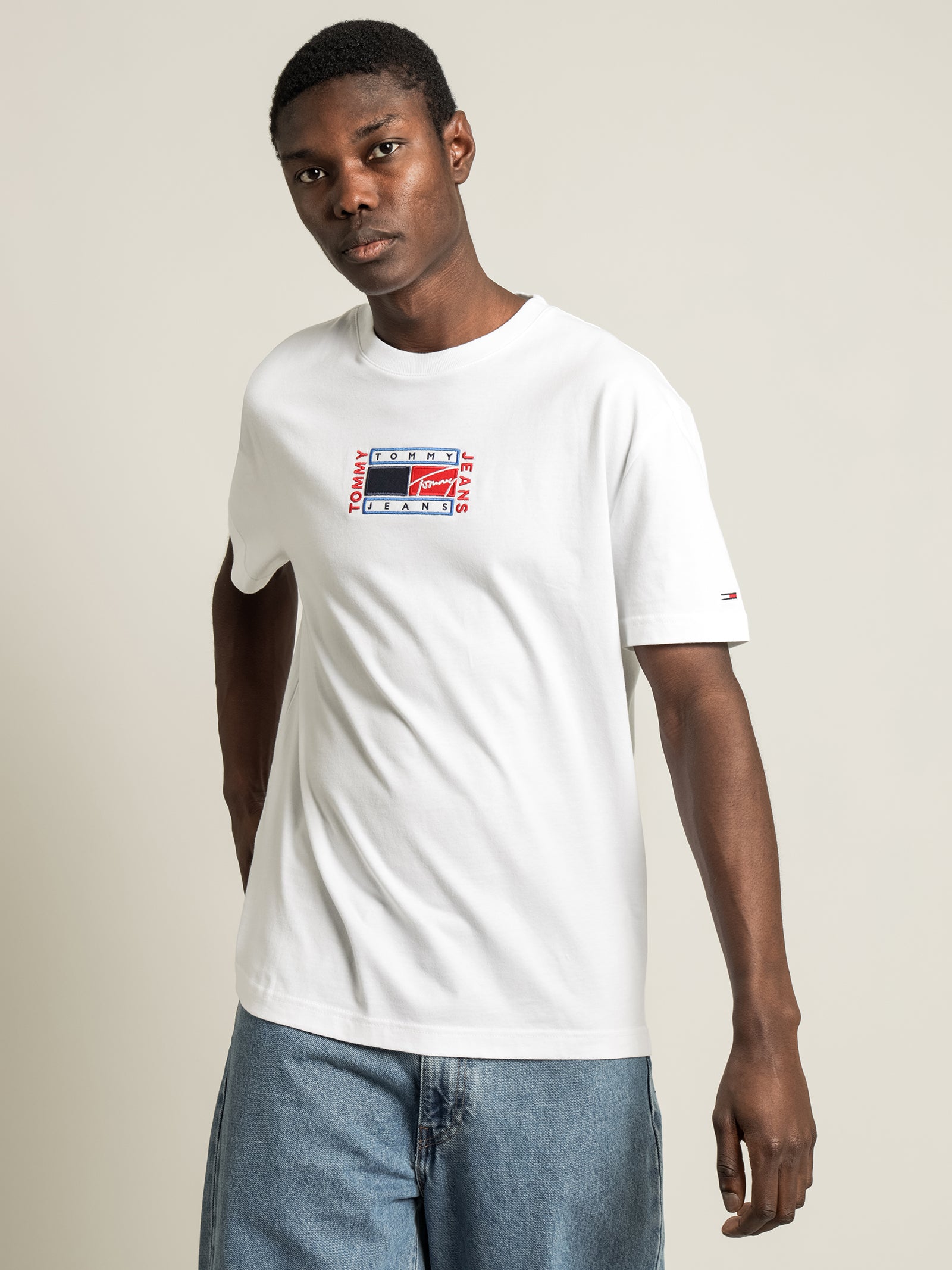 Timeless Tommy T-Shirt