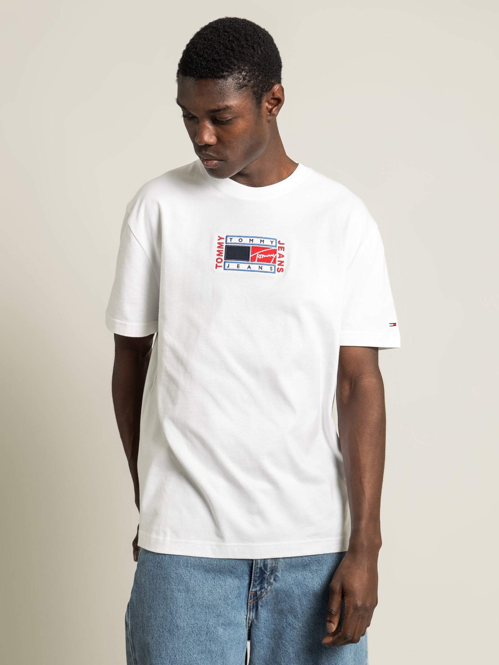 Timeless Tommy T-Shirt