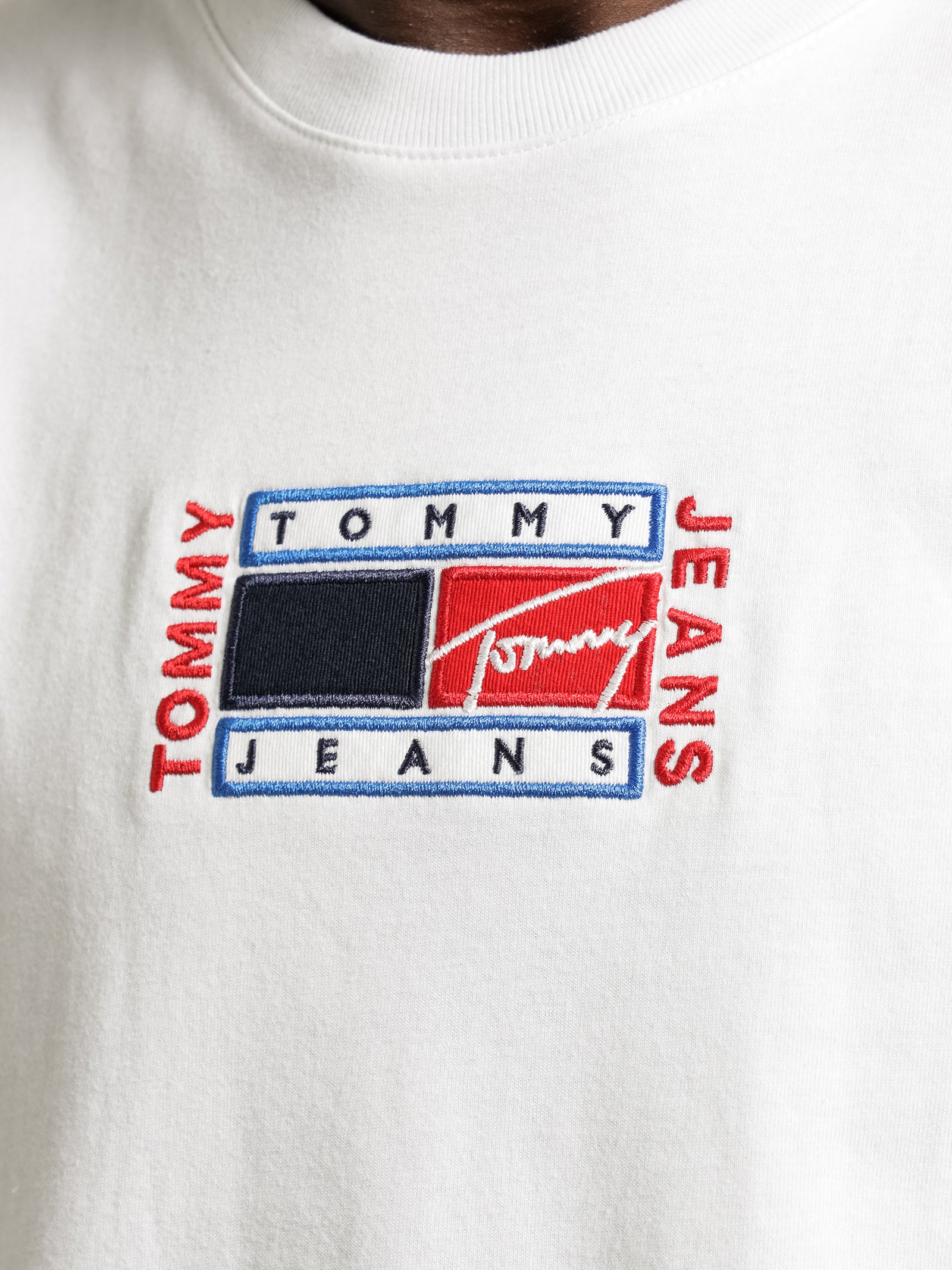 Timeless Tommy T-Shirt