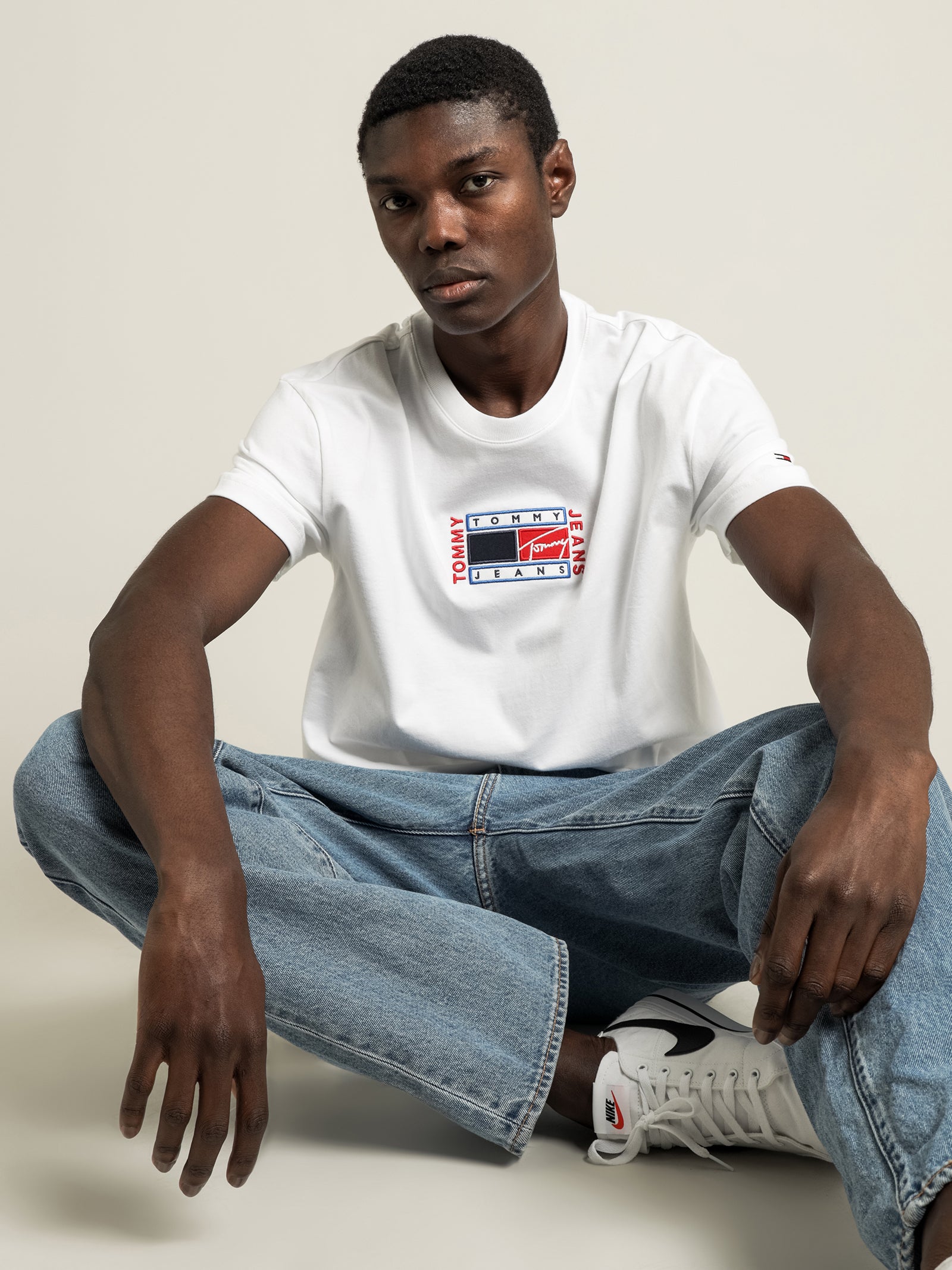 Timeless Tommy T-Shirt