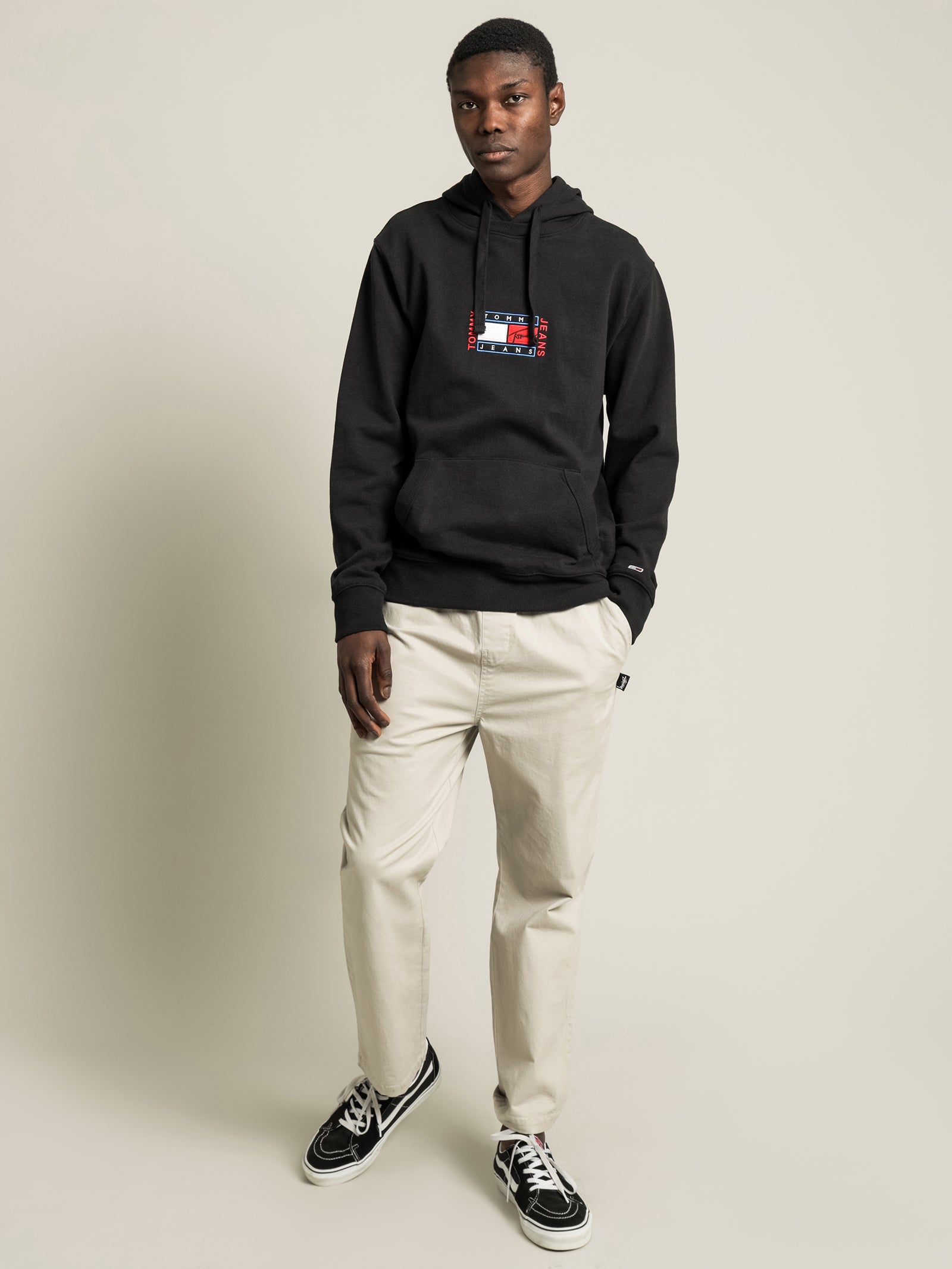 Timeless Tommy Hoodie