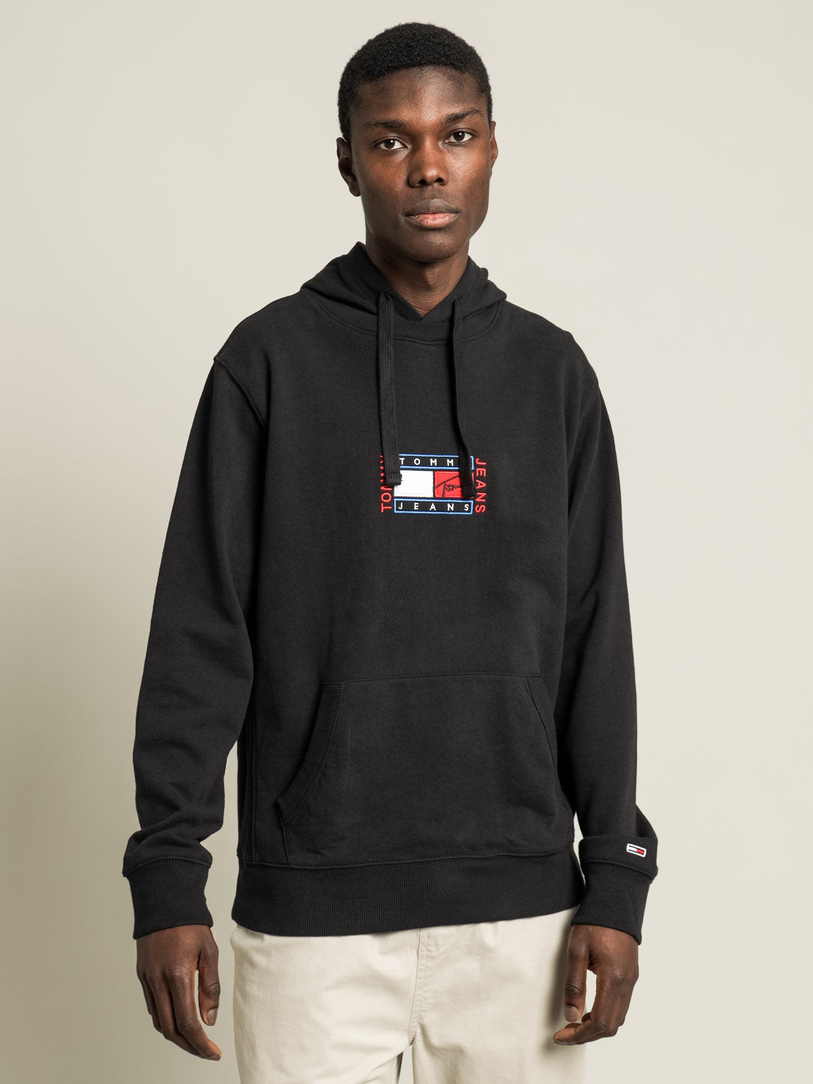 Timeless Tommy Hoodie