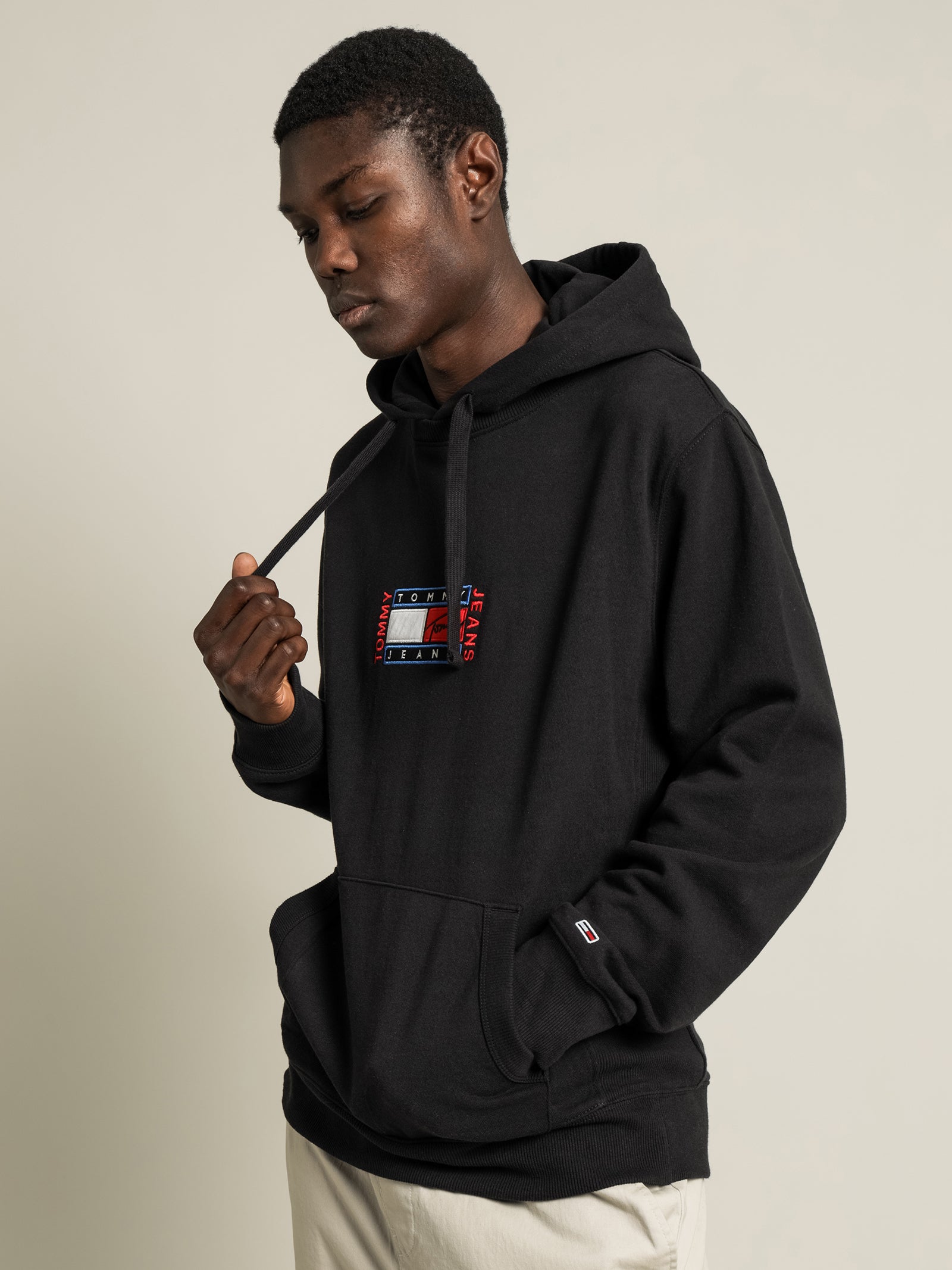 Timeless Tommy Hoodie