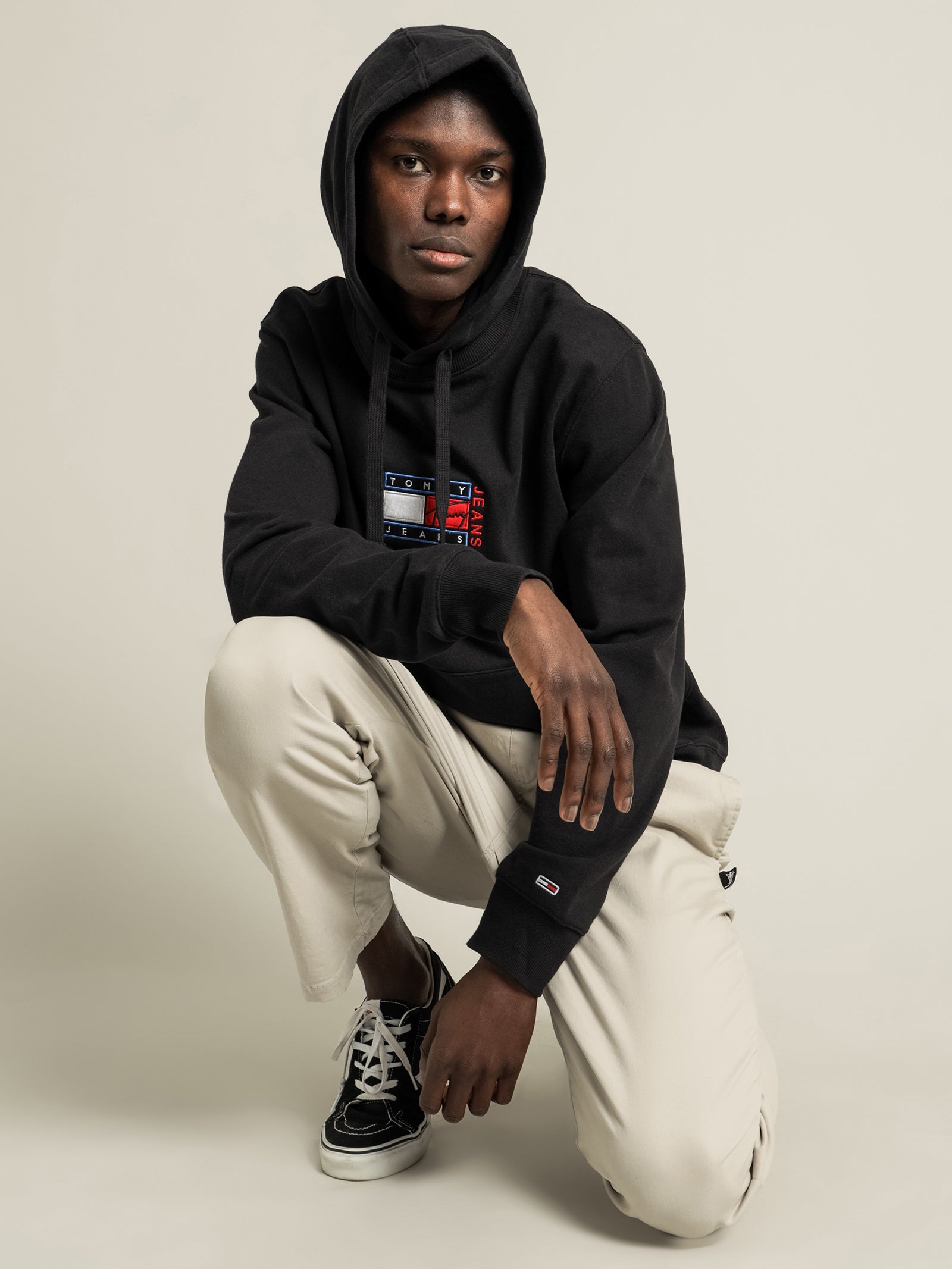 Timeless Tommy Hoodie