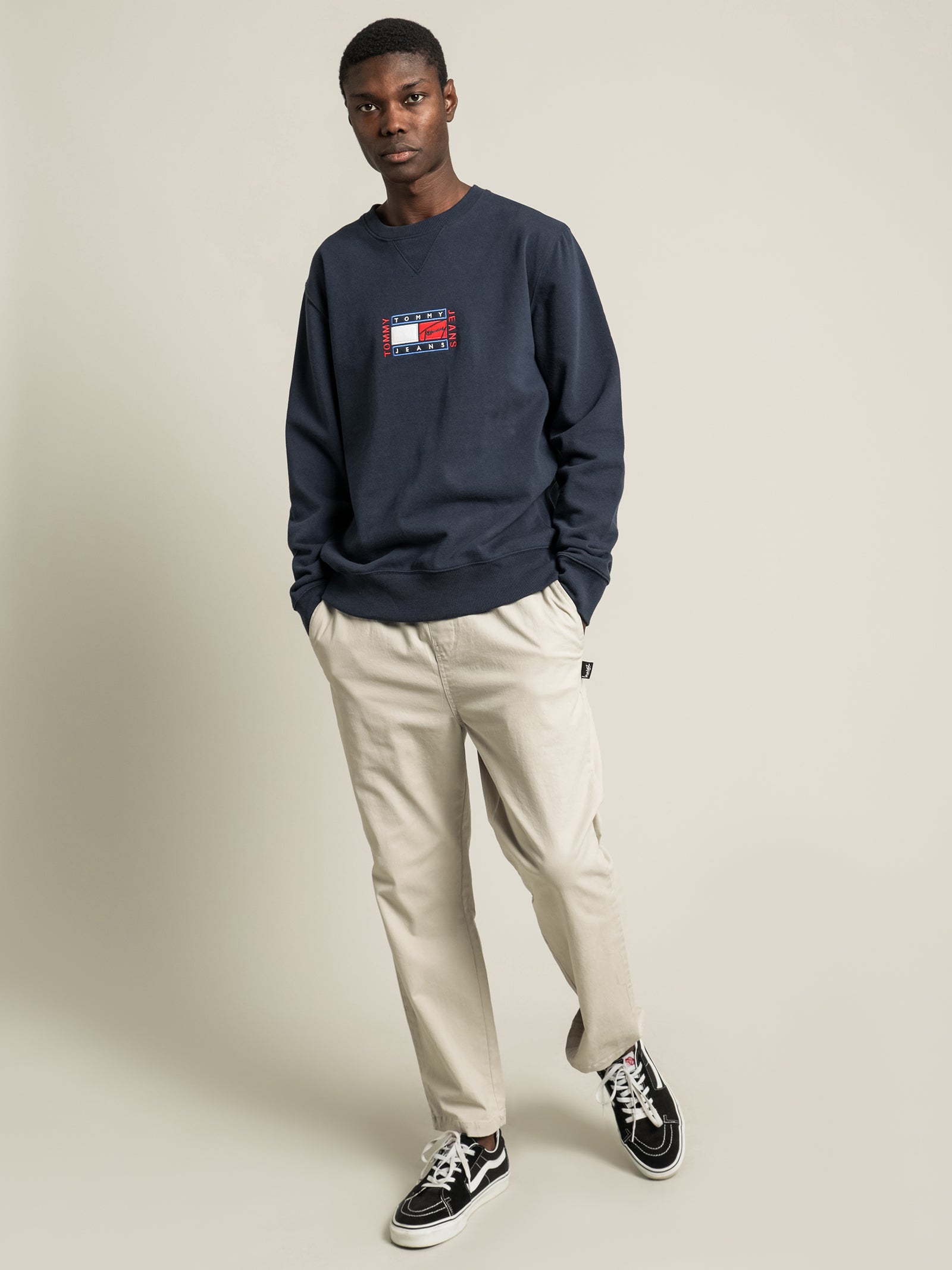 Timeless Tommy Sweatshirt