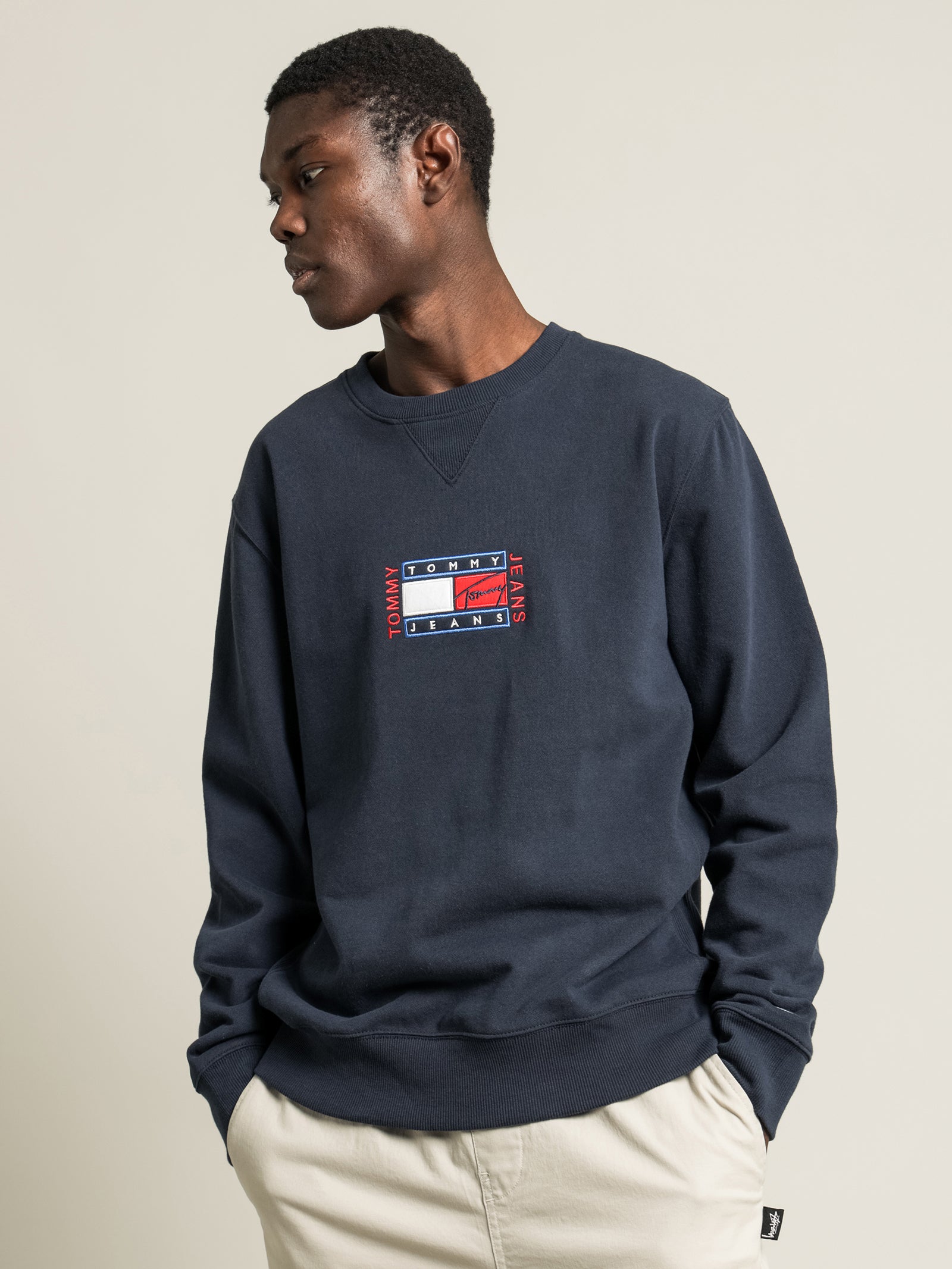 Timeless Tommy Sweatshirt