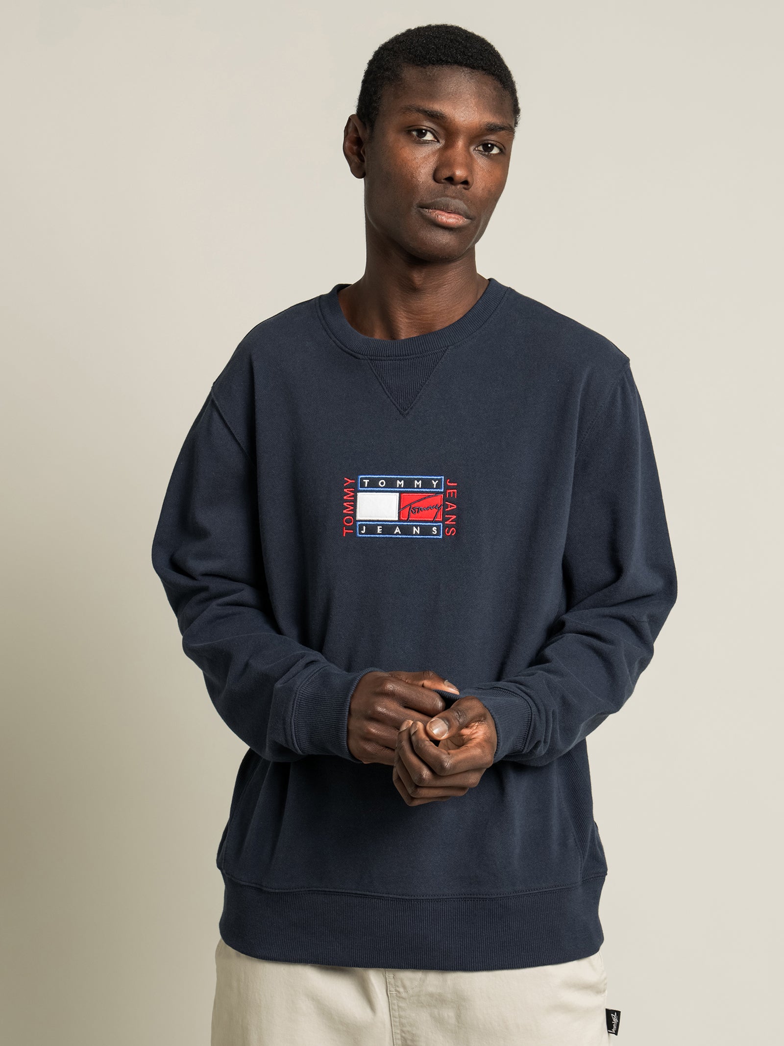 Timeless Tommy Sweatshirt