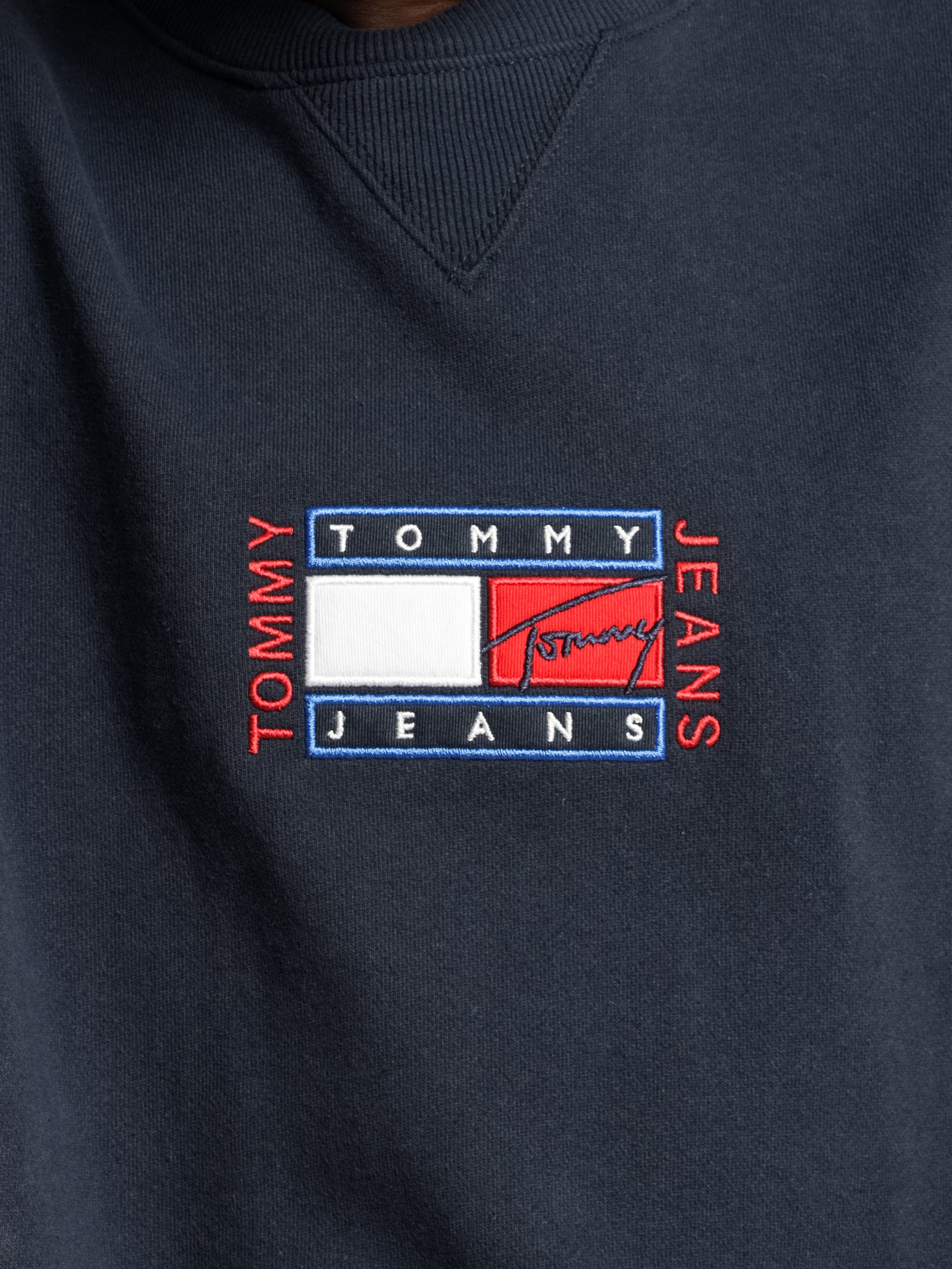 Timeless Tommy Sweatshirt