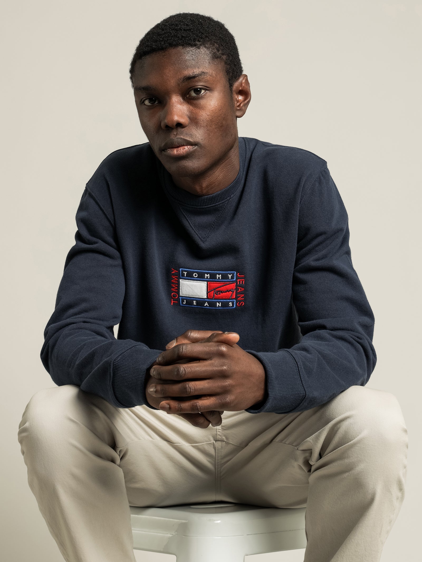 Timeless Tommy Sweatshirt