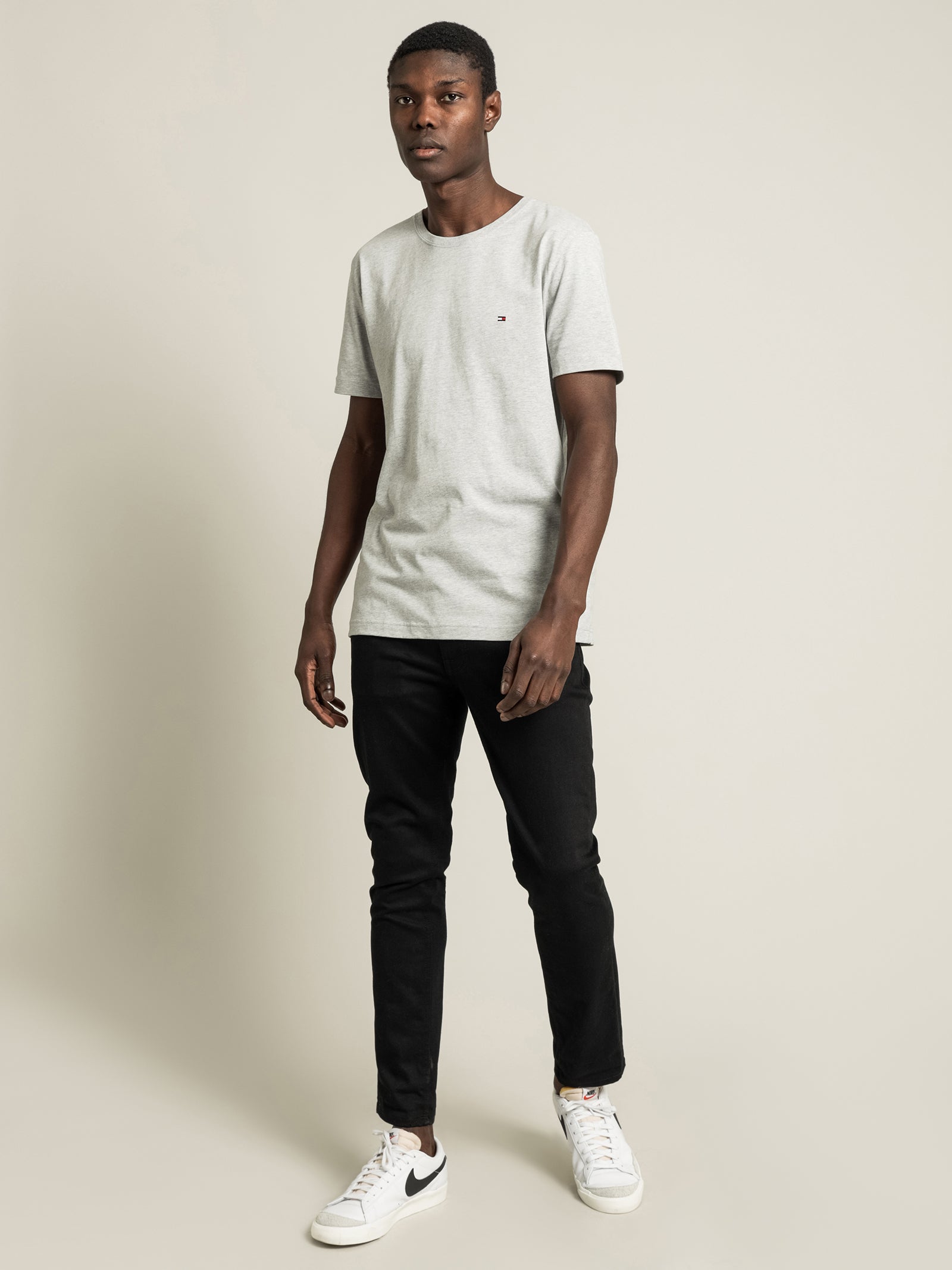 Essential Cotton T-Shirt