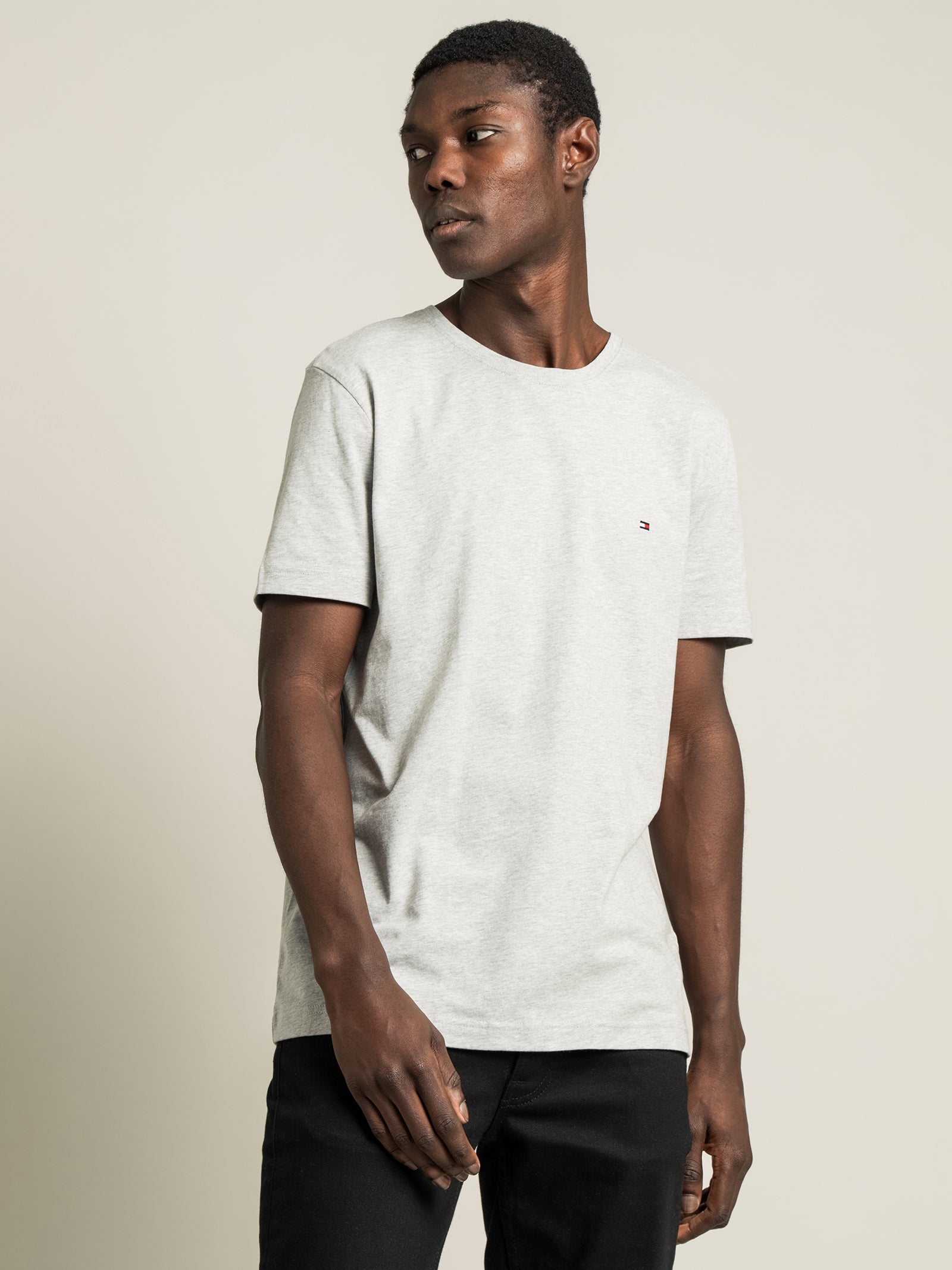 Essential Cotton T-Shirt