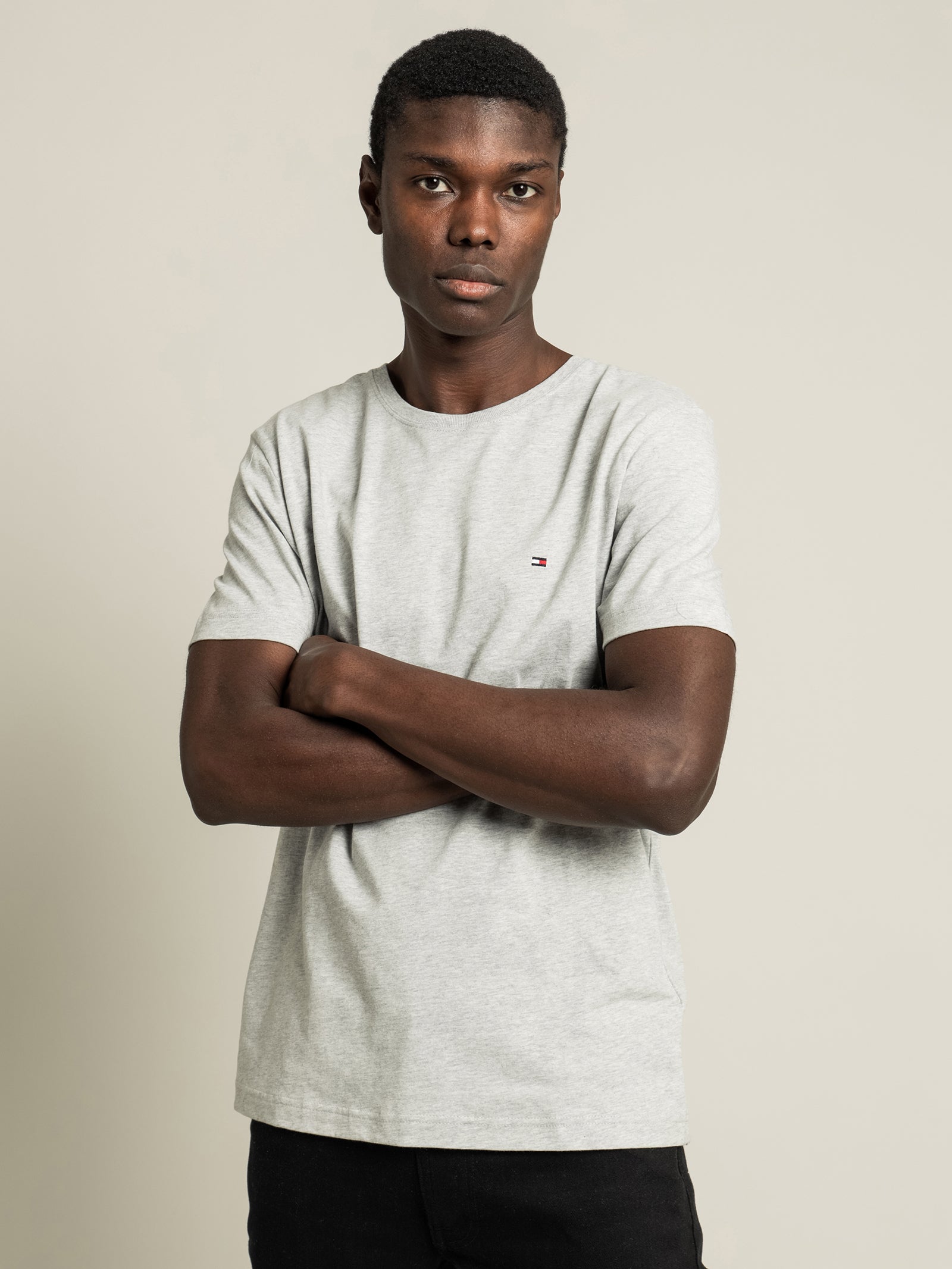 Essential Cotton T-Shirt