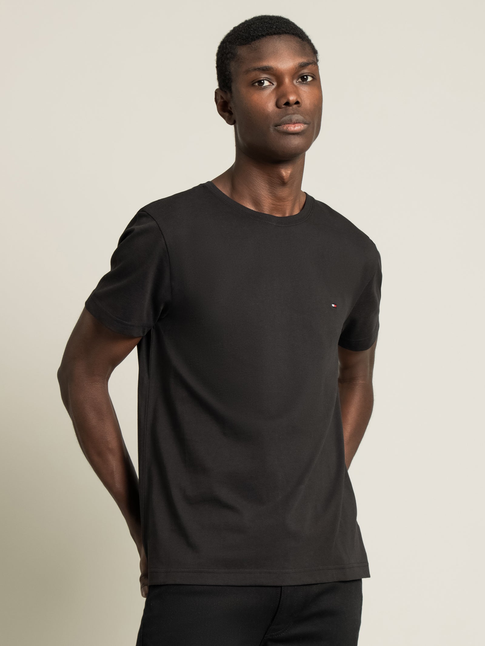 Essential Cotton T-Shirt