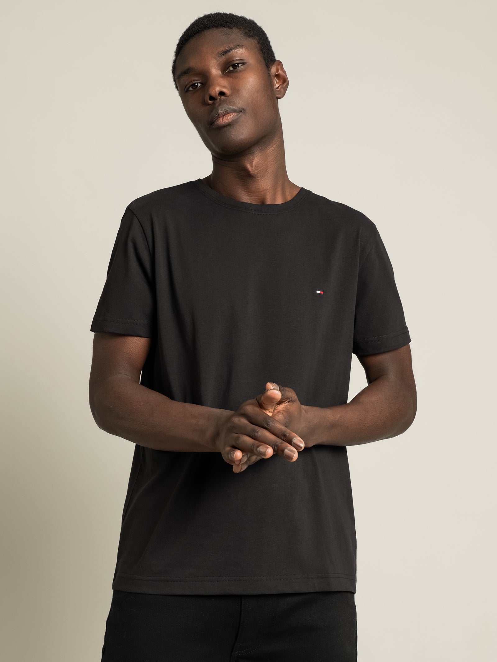 Essential Cotton T-Shirt