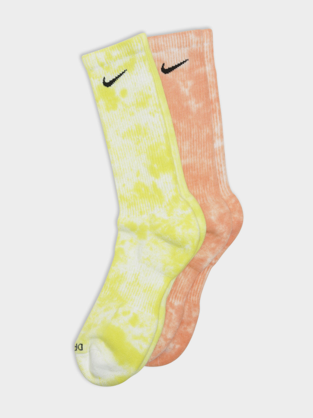 Nike 2 Pairs of Everyday Plus Crew Socks | Multi