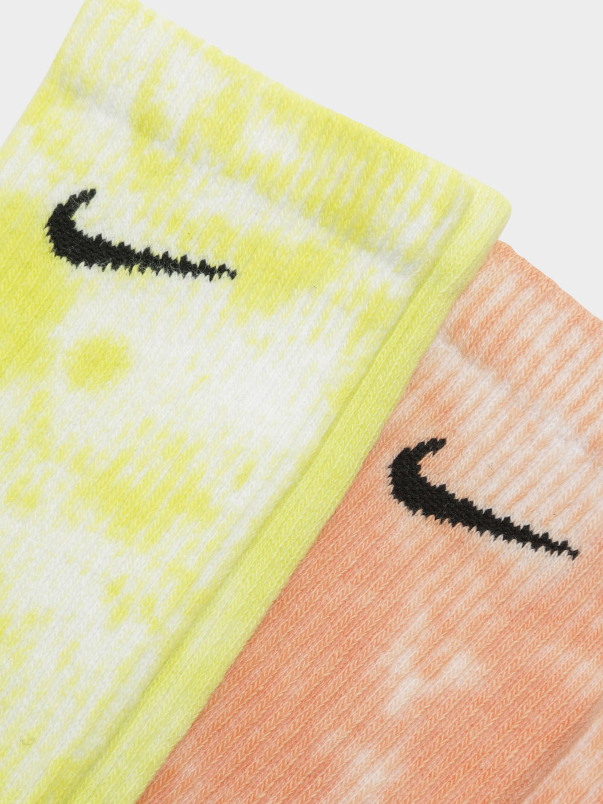 Nike 2 Pairs of Everyday Plus Crew Socks | Multi