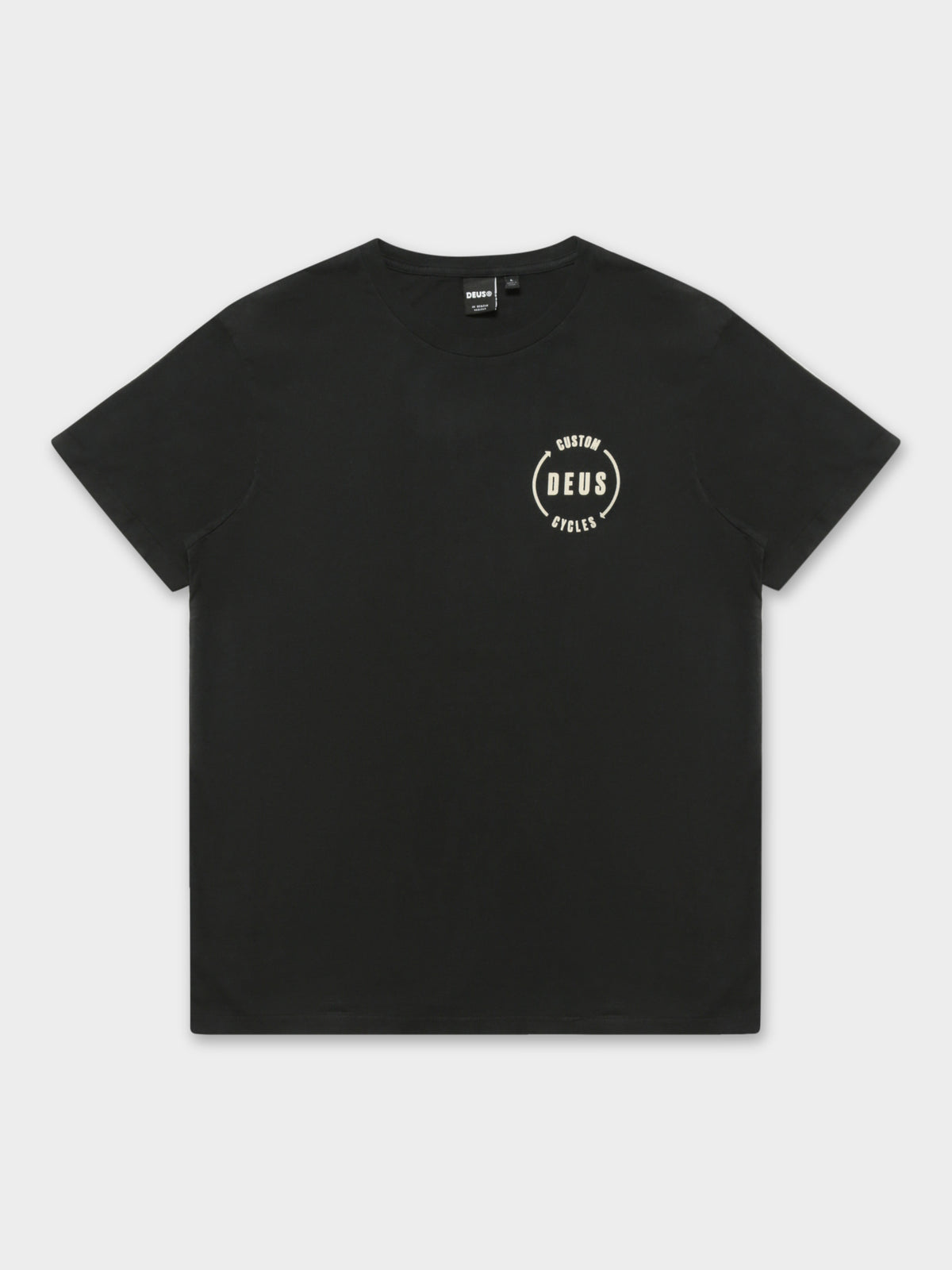 Turbulane T-Shirt in Black