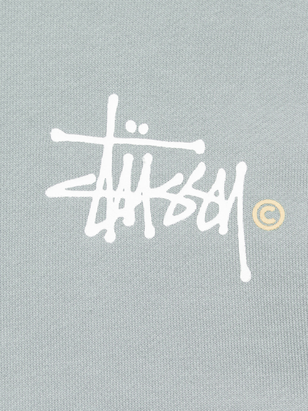 Stussy Graffiti Hoodie | Dark Green