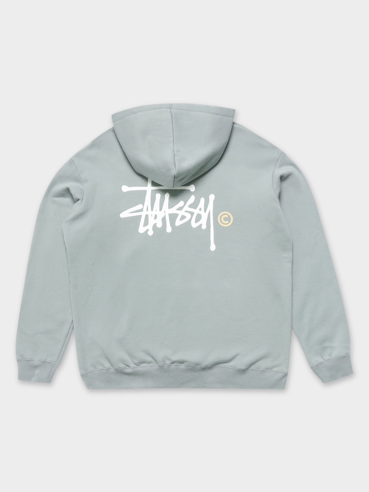 Stussy Graffiti Hoodie | Dark Green