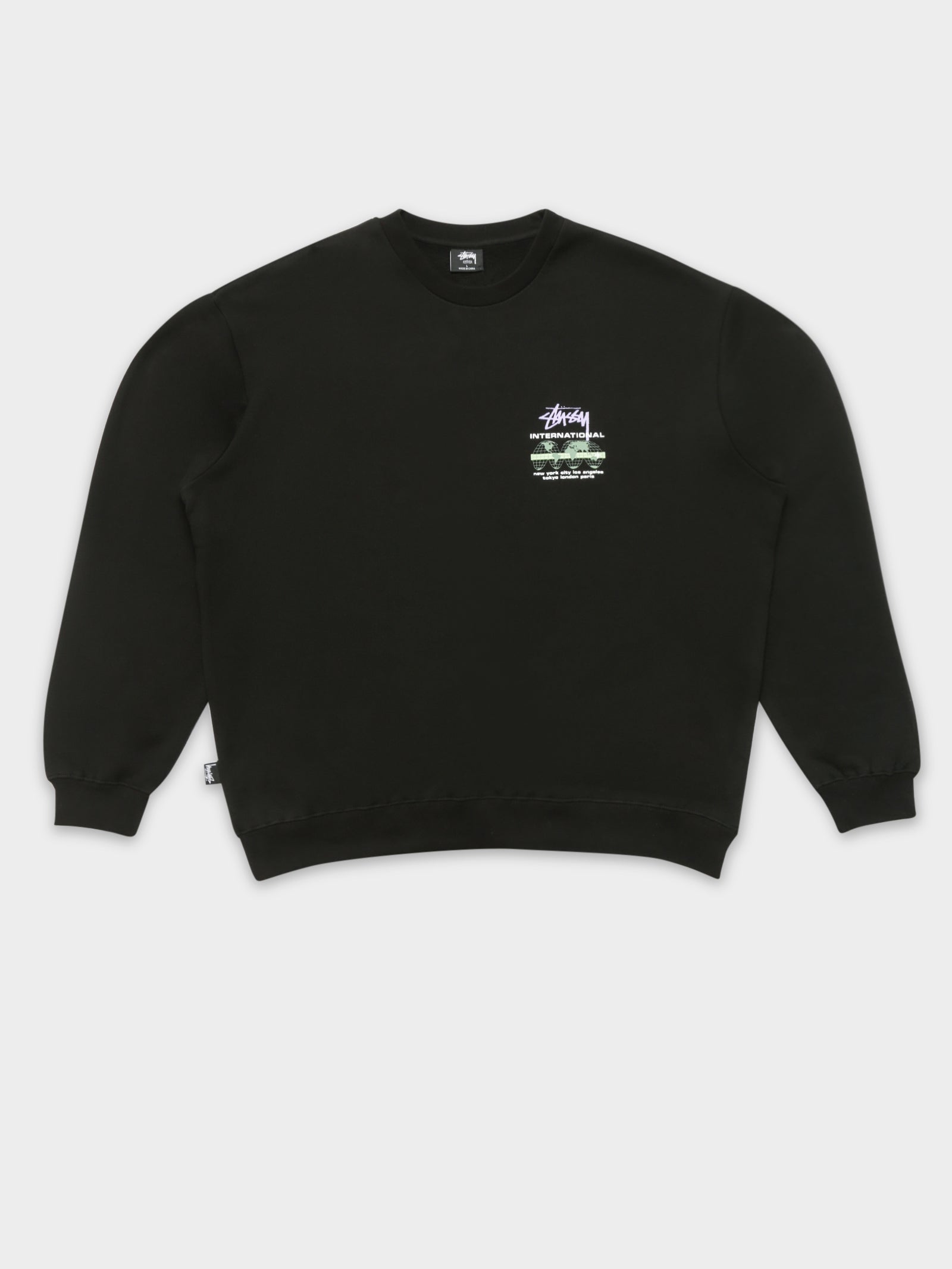 International Crew Sweat